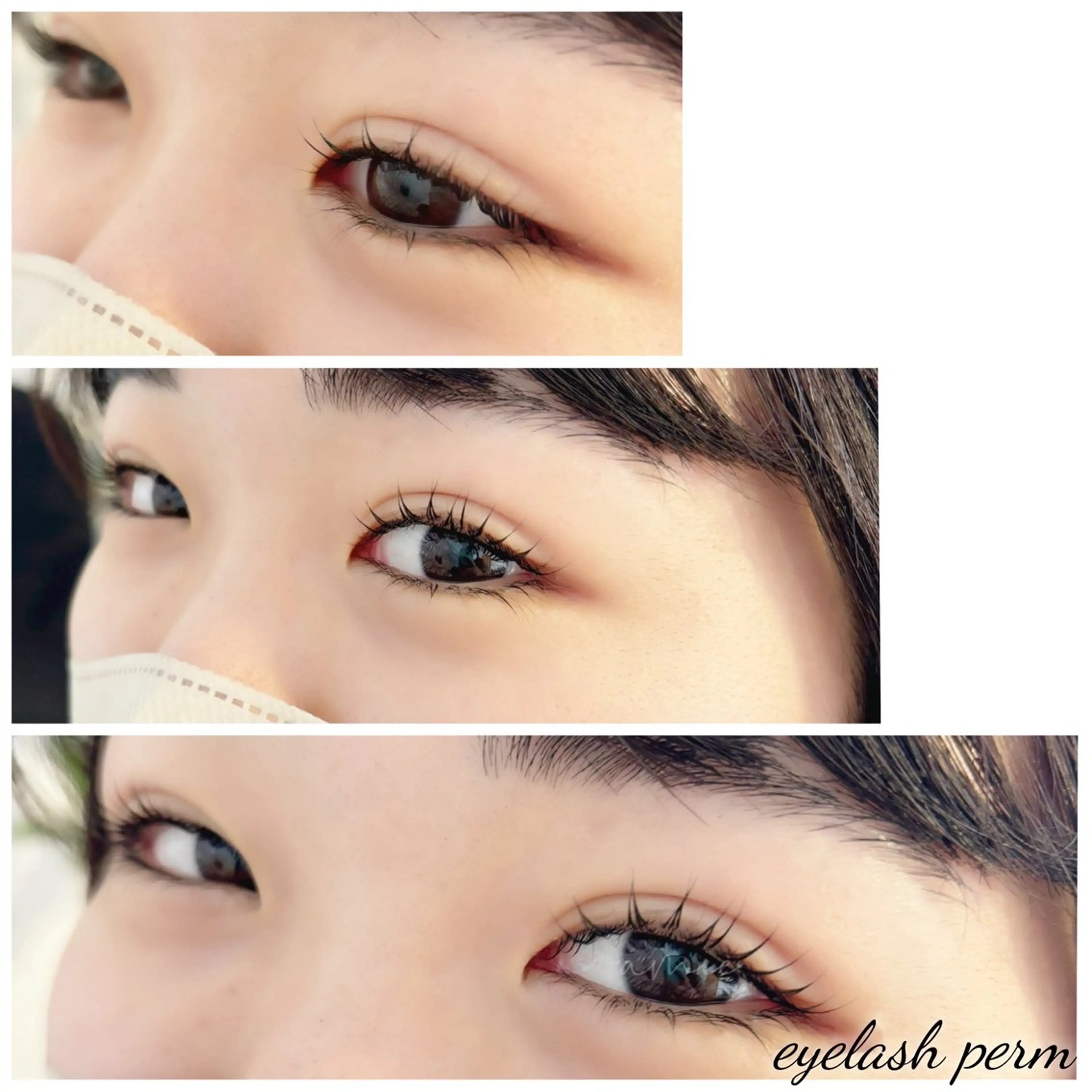 マツエク・マツパ アイ リストのマツエク・マツパデザイン