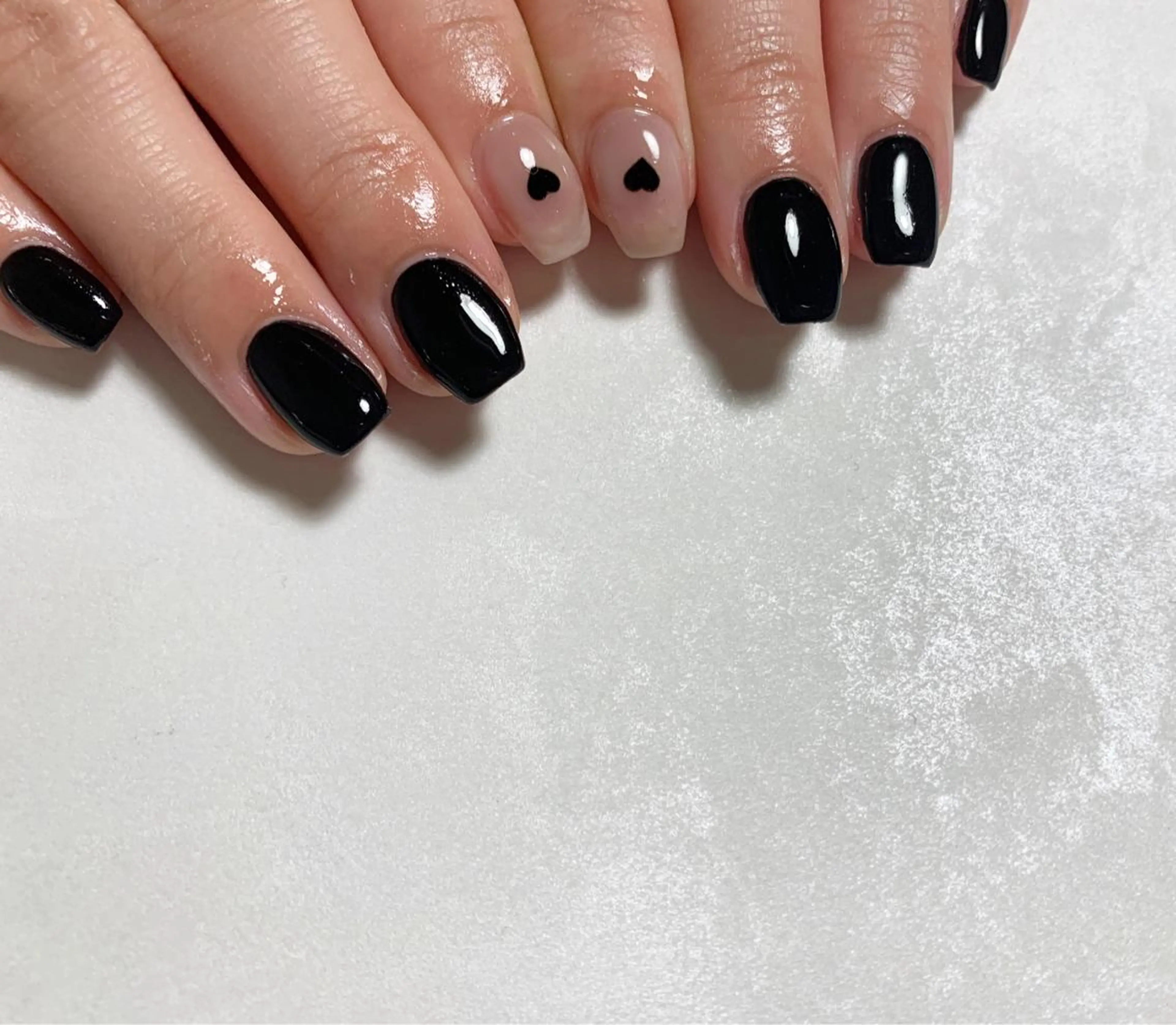 ネイル charmant nailのネイルデザイン