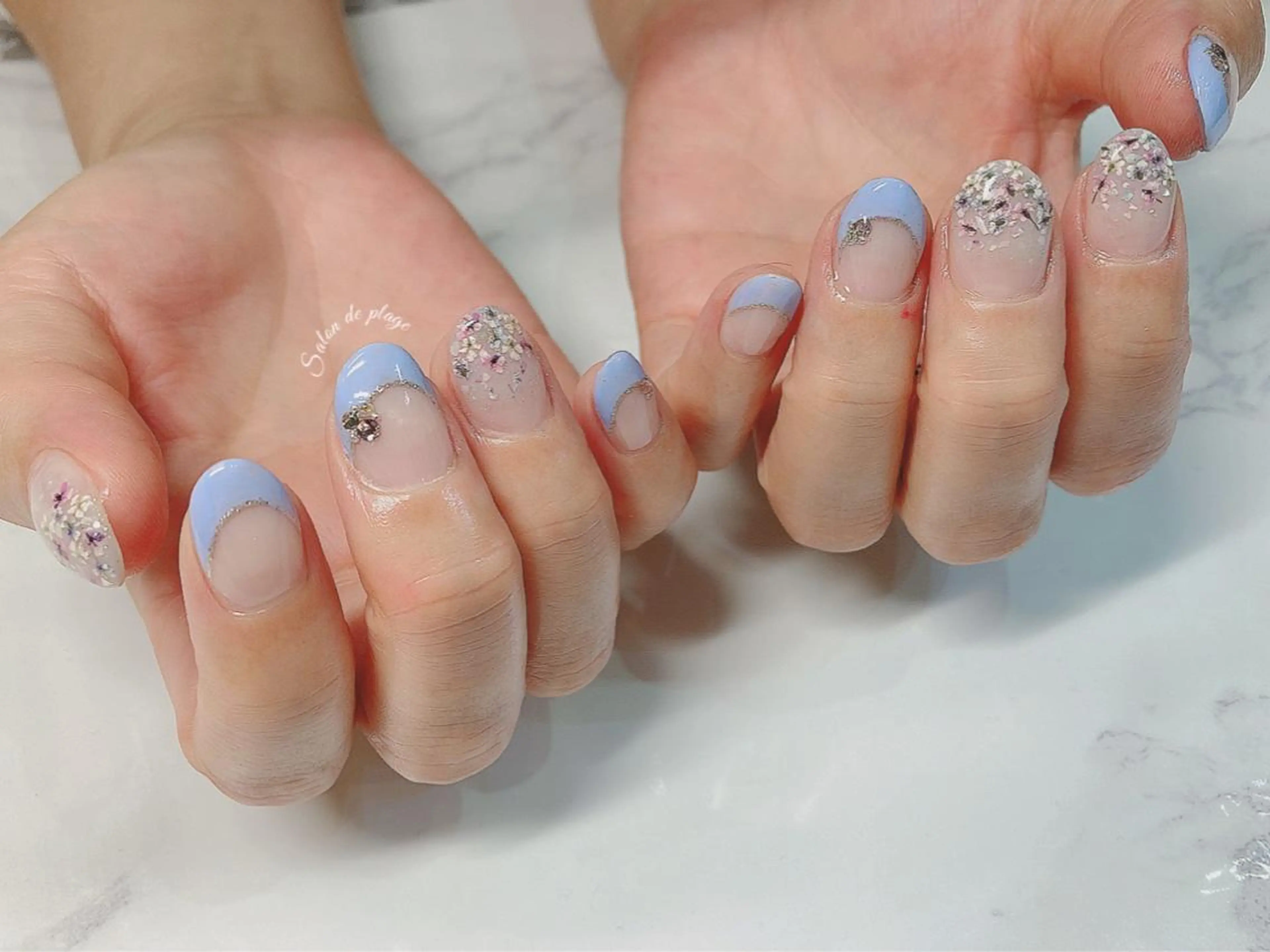 ネイル サロンド プラージュのネイルデザイン