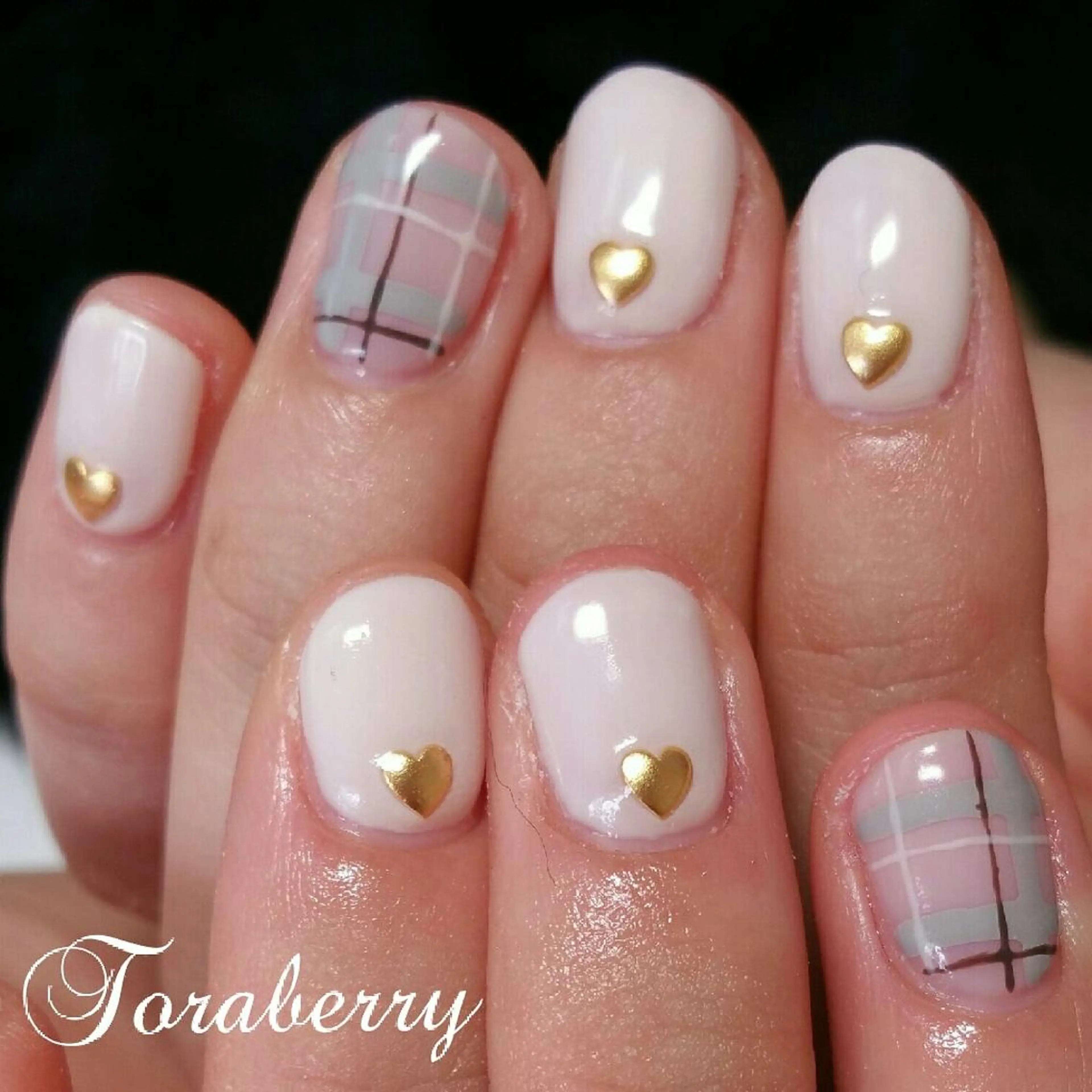 ネイル ネイリスト なつみのネイルデザイン