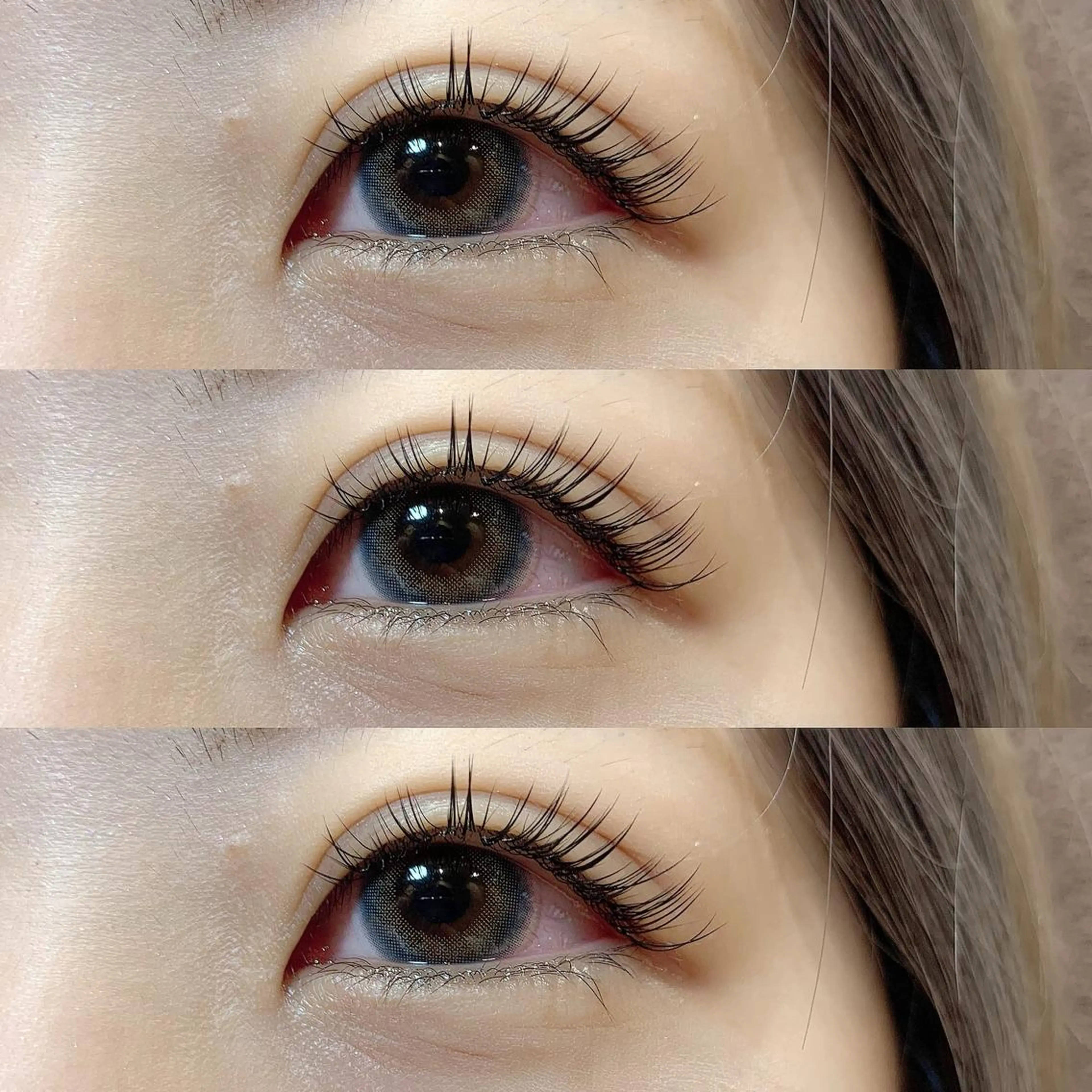 マツエク・マツパ マツパ sola: neolive近藤のマツエク・マツパデザイン