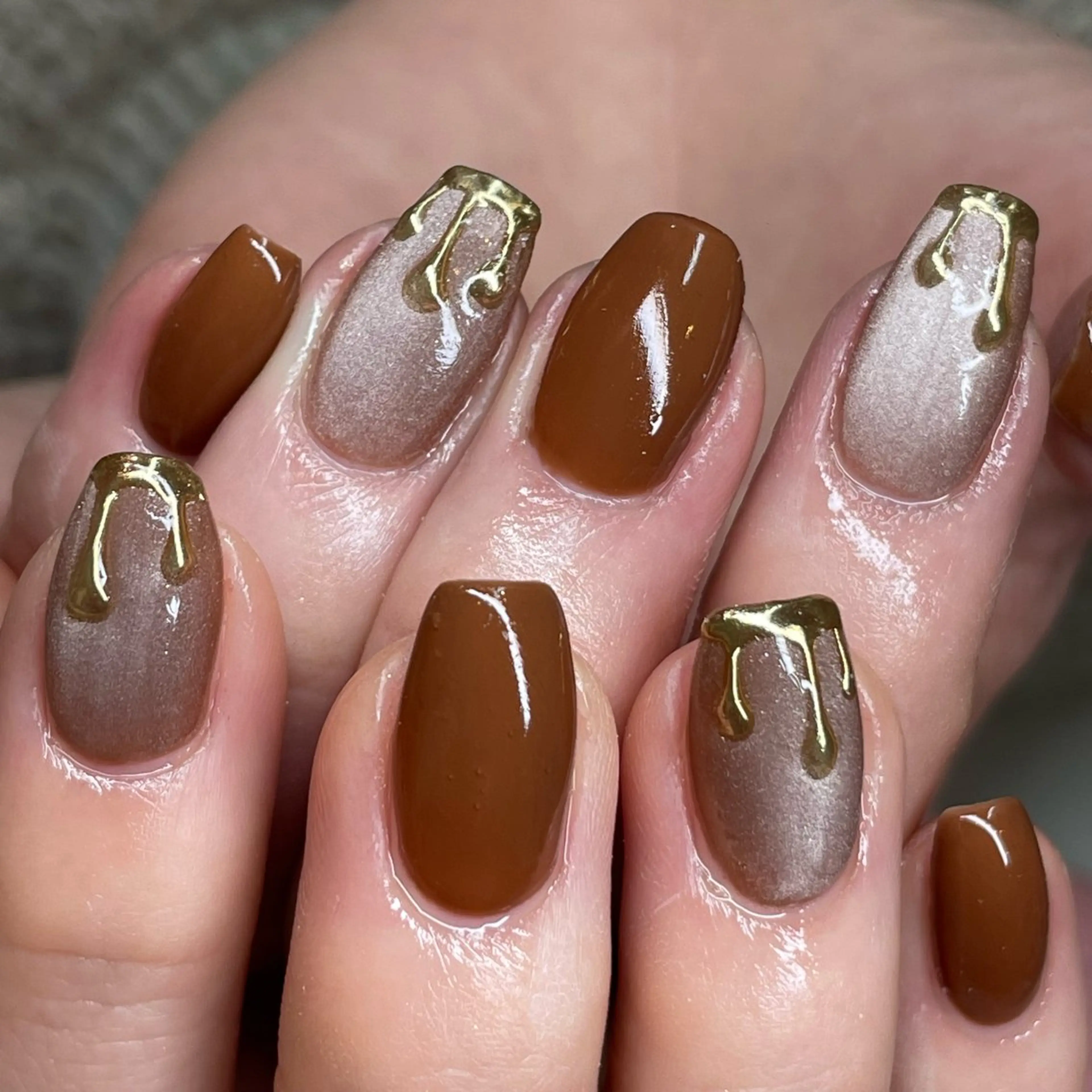 ネイル ハンドネイル Nail Salon EUBのネイルデザイン