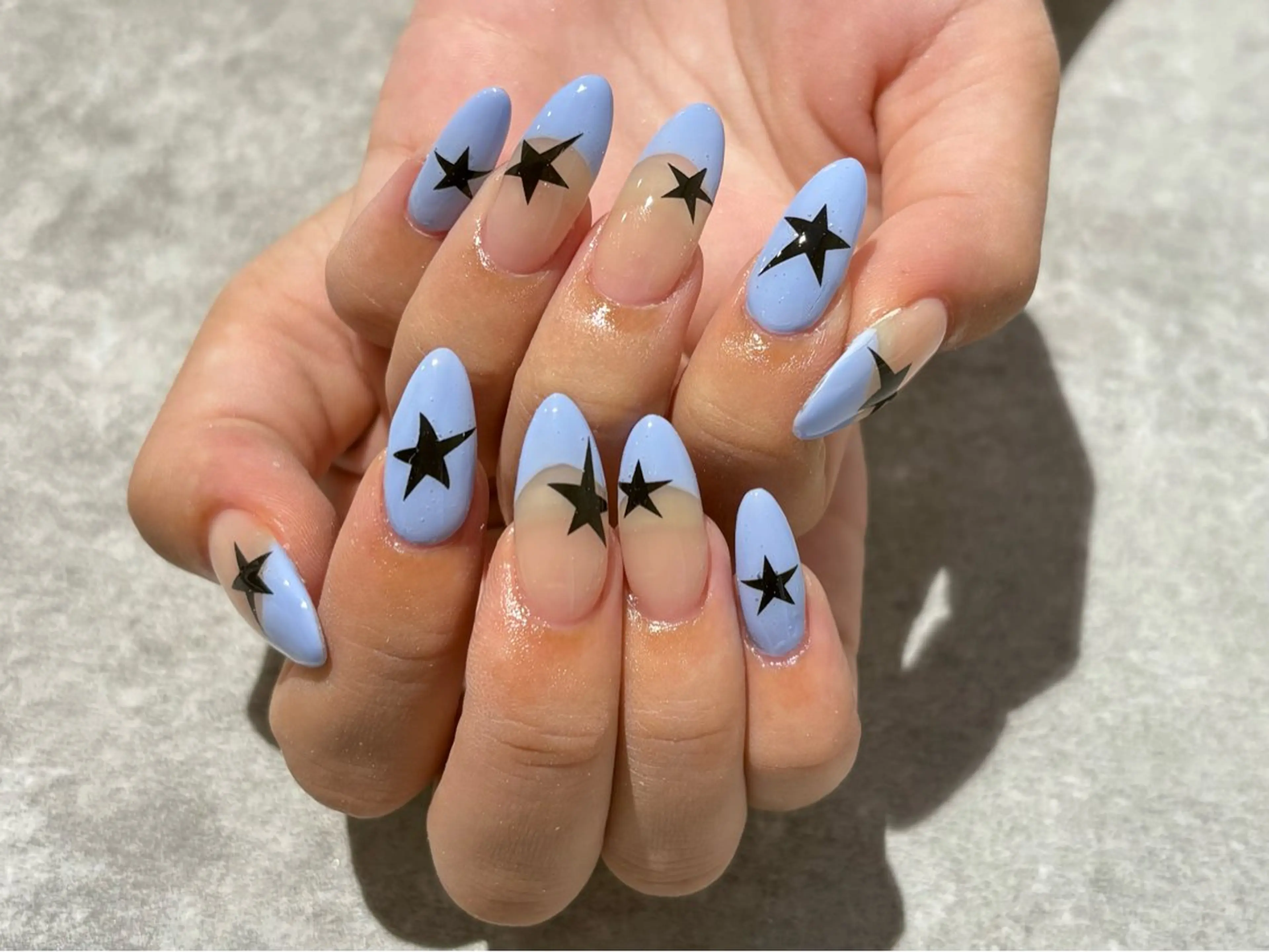 ネイル ハンドネイル Nail Ann所属・寺尾 花鈴のネイルデザイン
