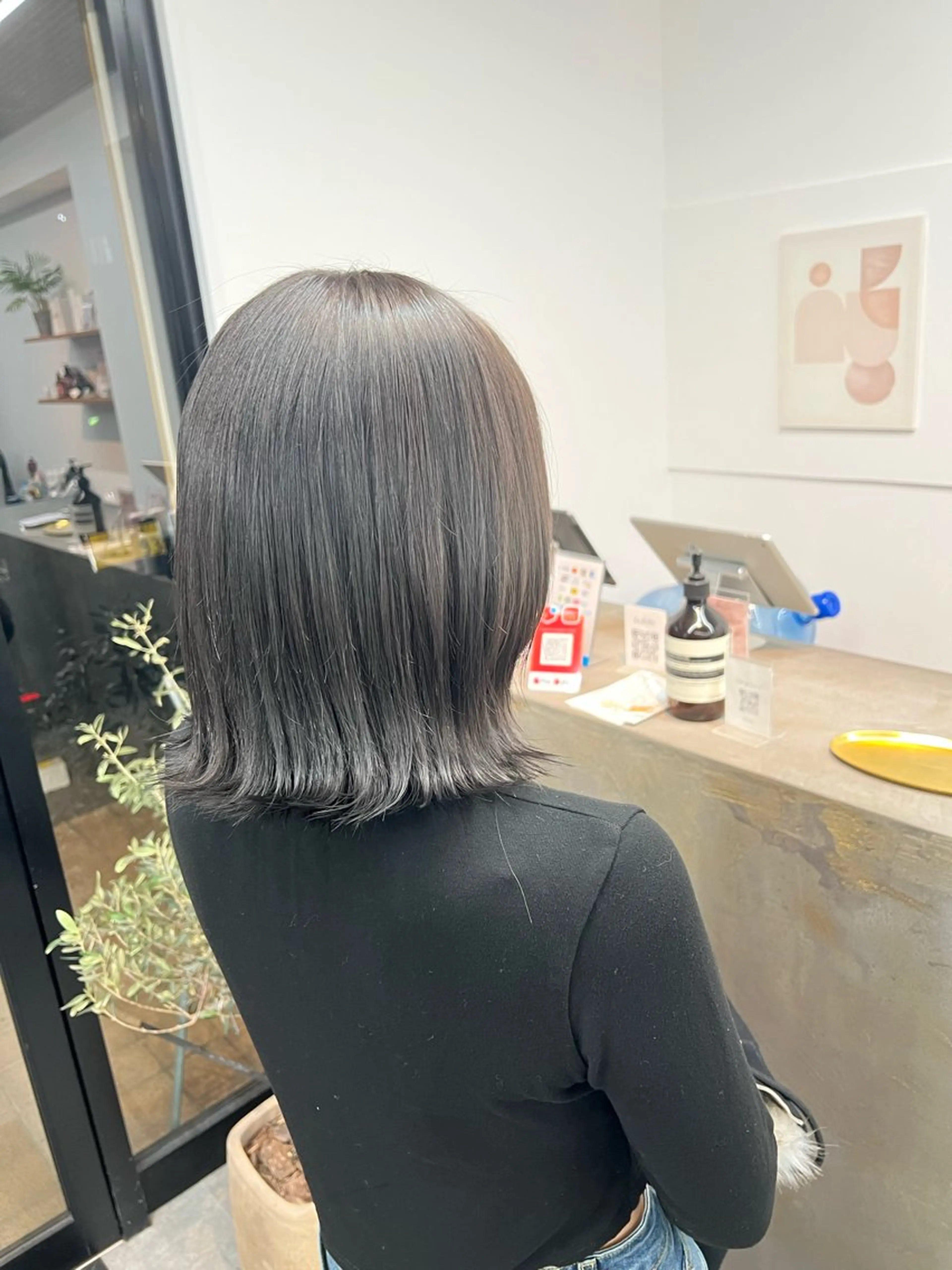 ショート 前 侃太のヘアスタイル
