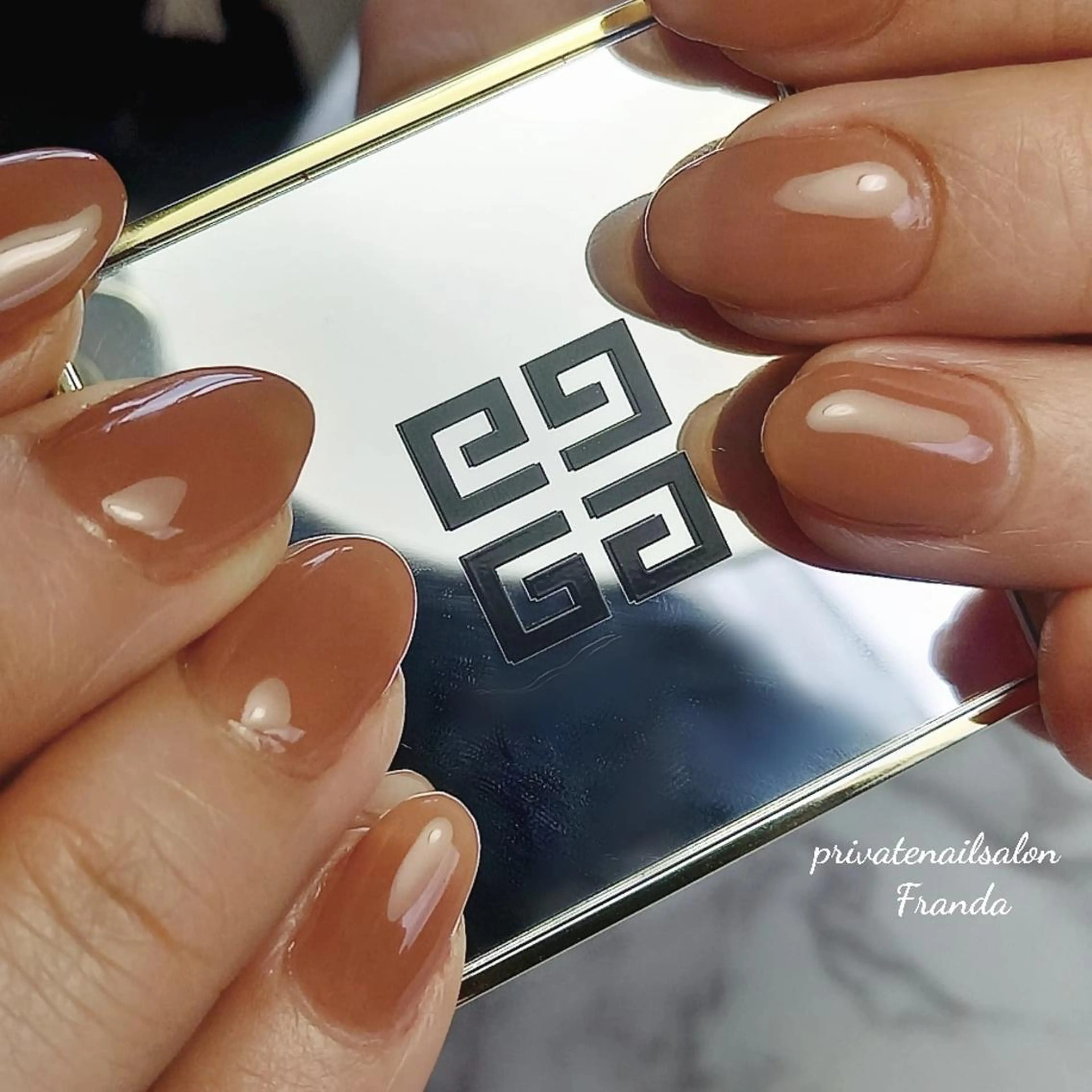 ネイル ハンドネイル Franda ✾のネイルデザイン