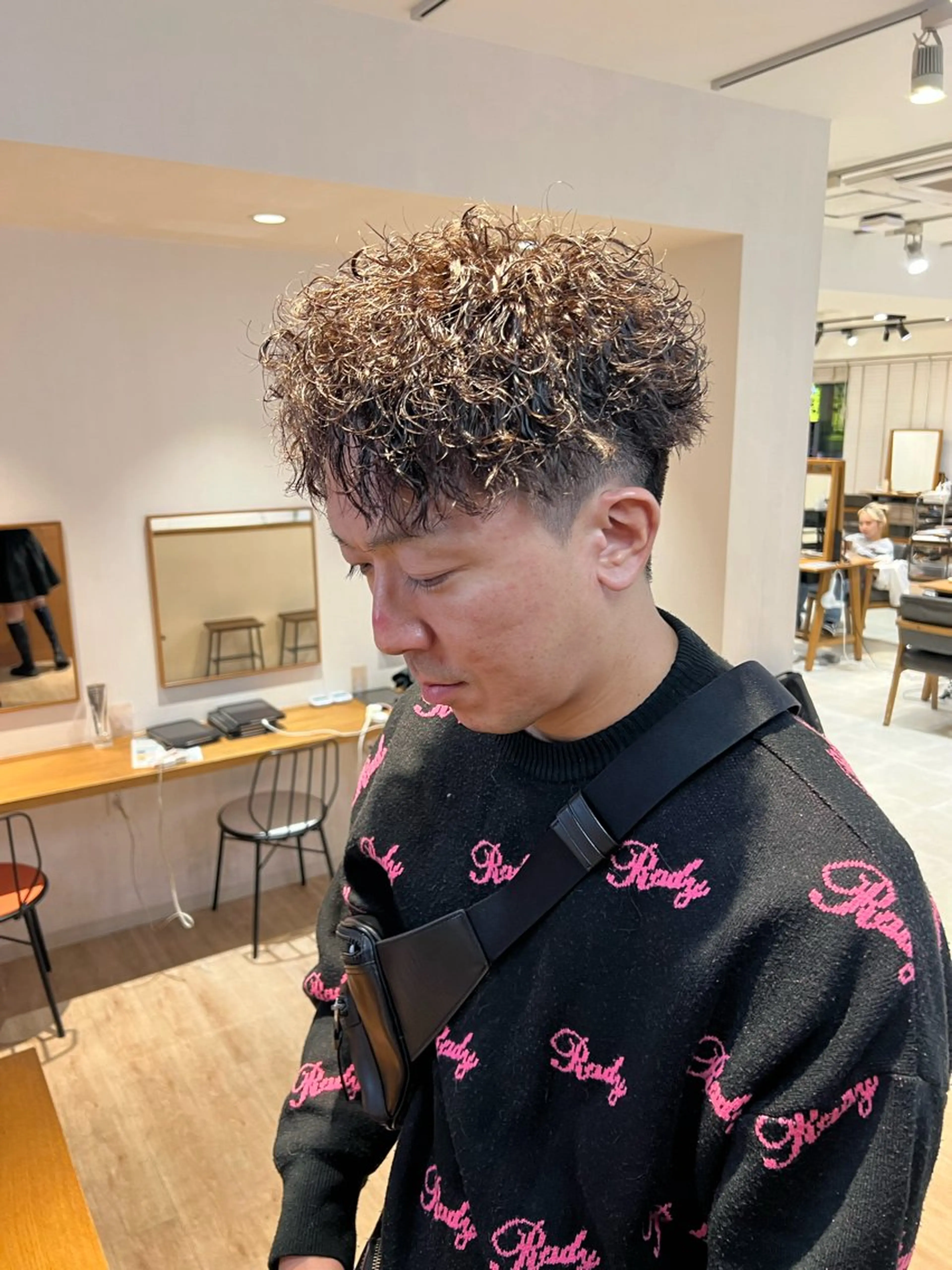 メンズ men's salon dot.tokyo所属・【メンズ特化】 野津山 蒼のヘアスタイル