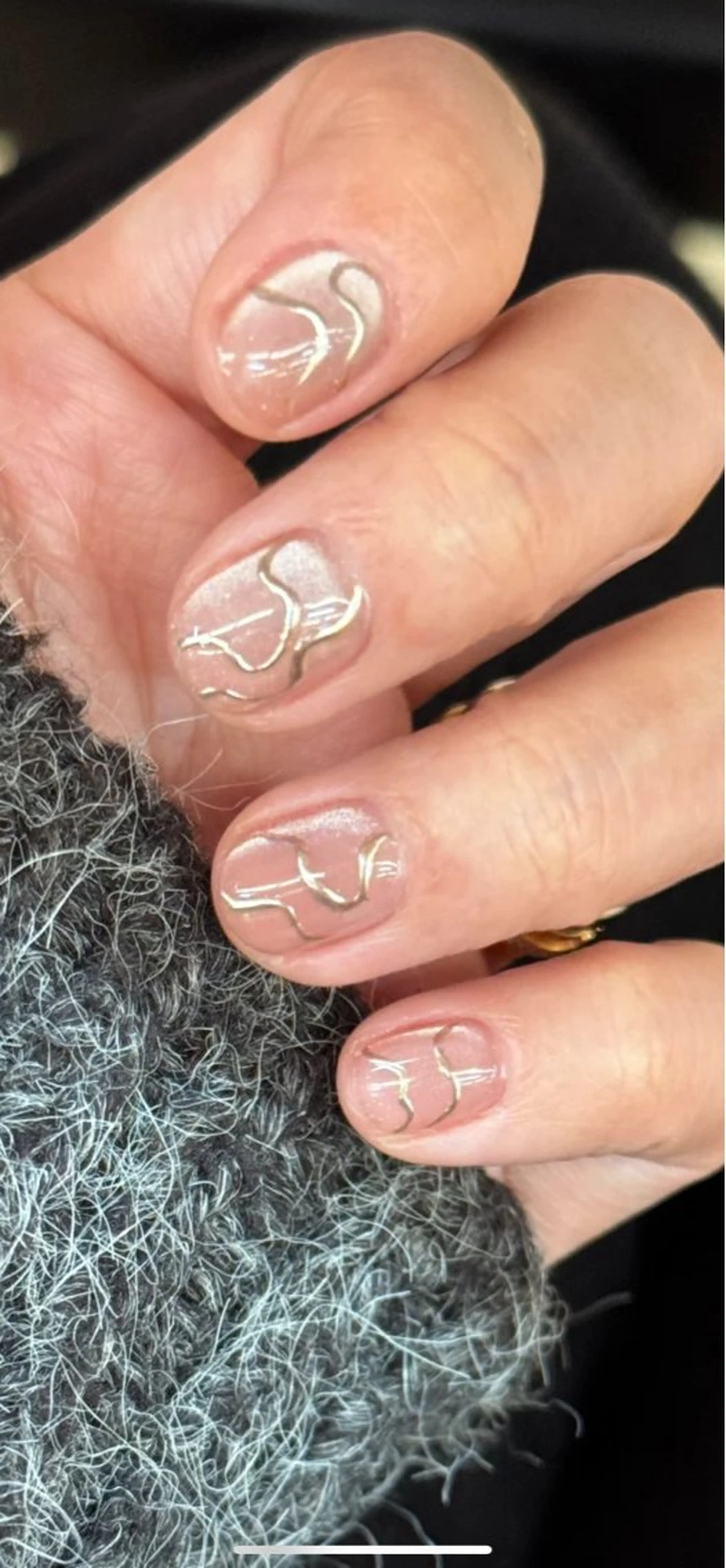ネイル ハンドネイル ハンドケア Y&Y Nail Salon ケンのネイルデザイン