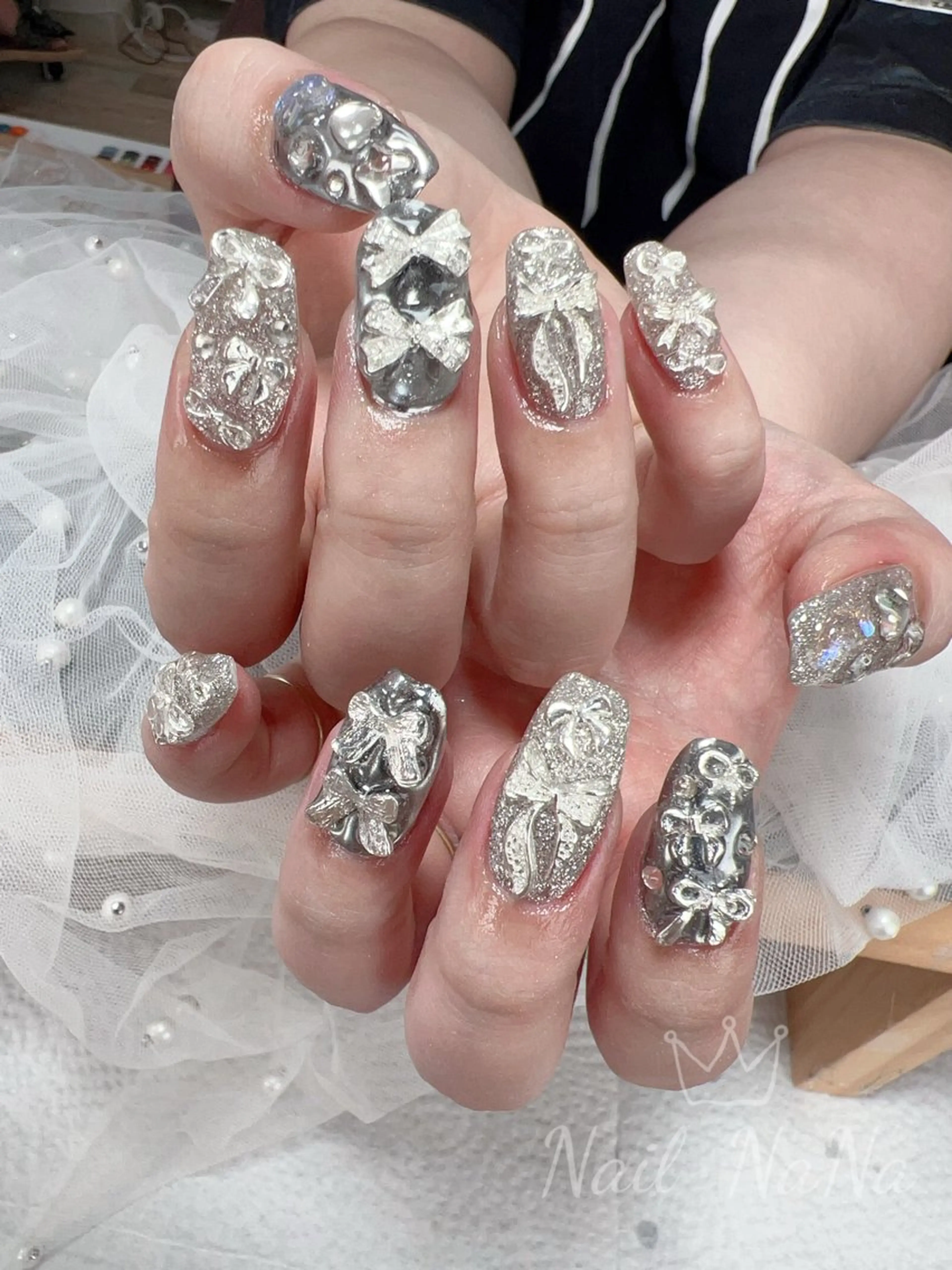 ネイル ハンドネイル Nail NaNaのネイルデザイン