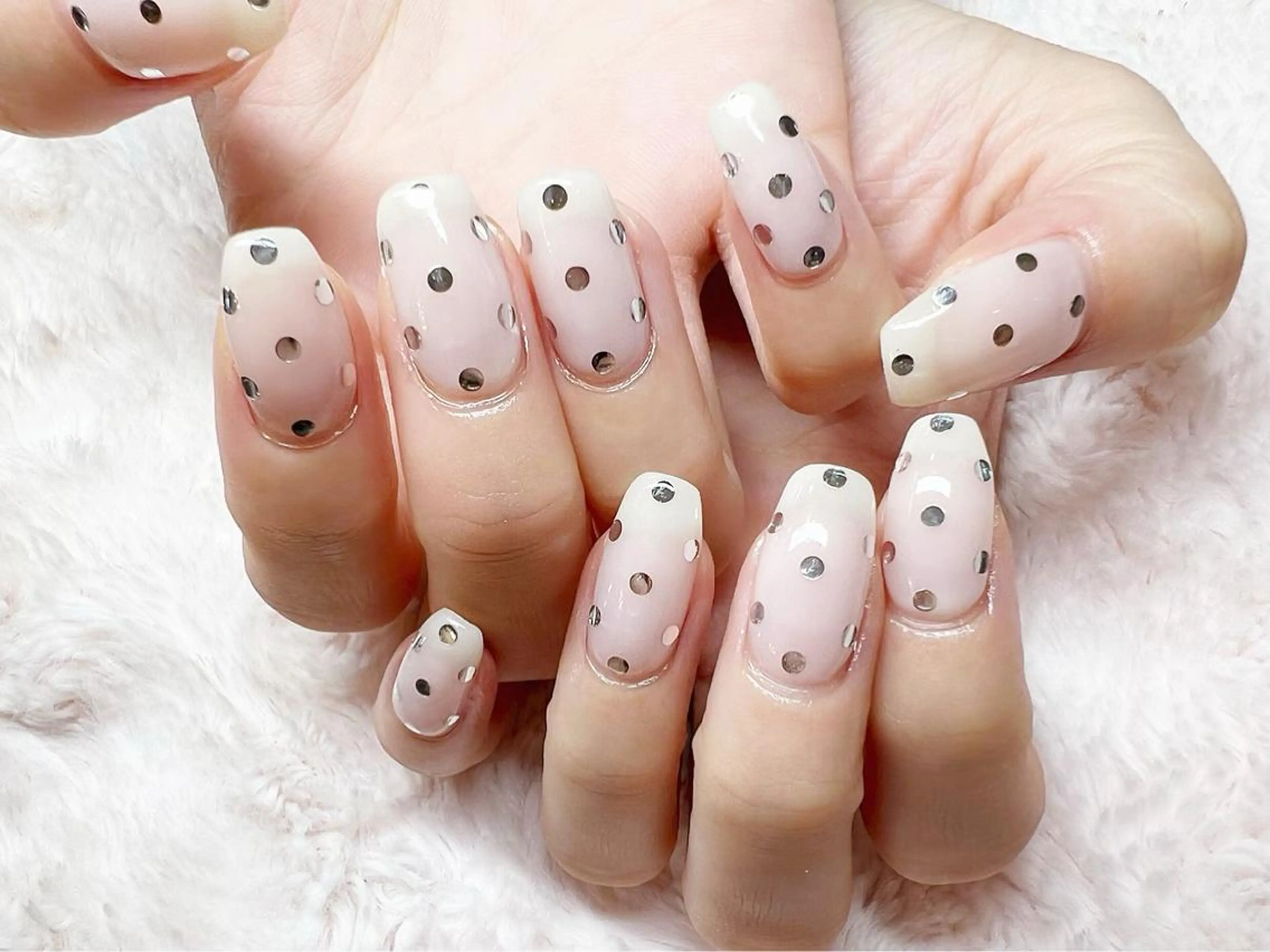 ネイル 吉澤 圭のネイルデザイン