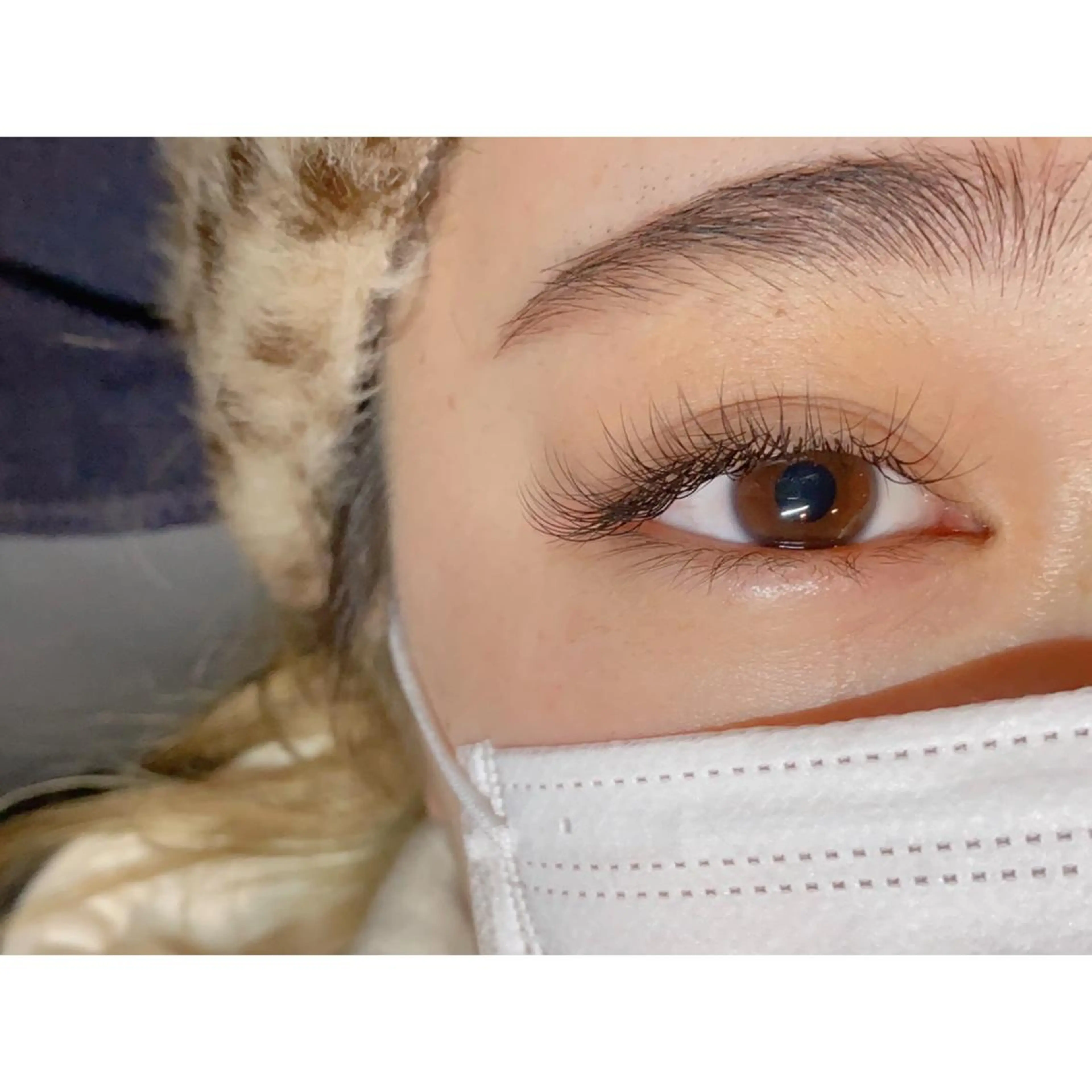 マツエク・マツパ セーブル komatsu eyelash恵比寿のマツエク・マツパデザイン