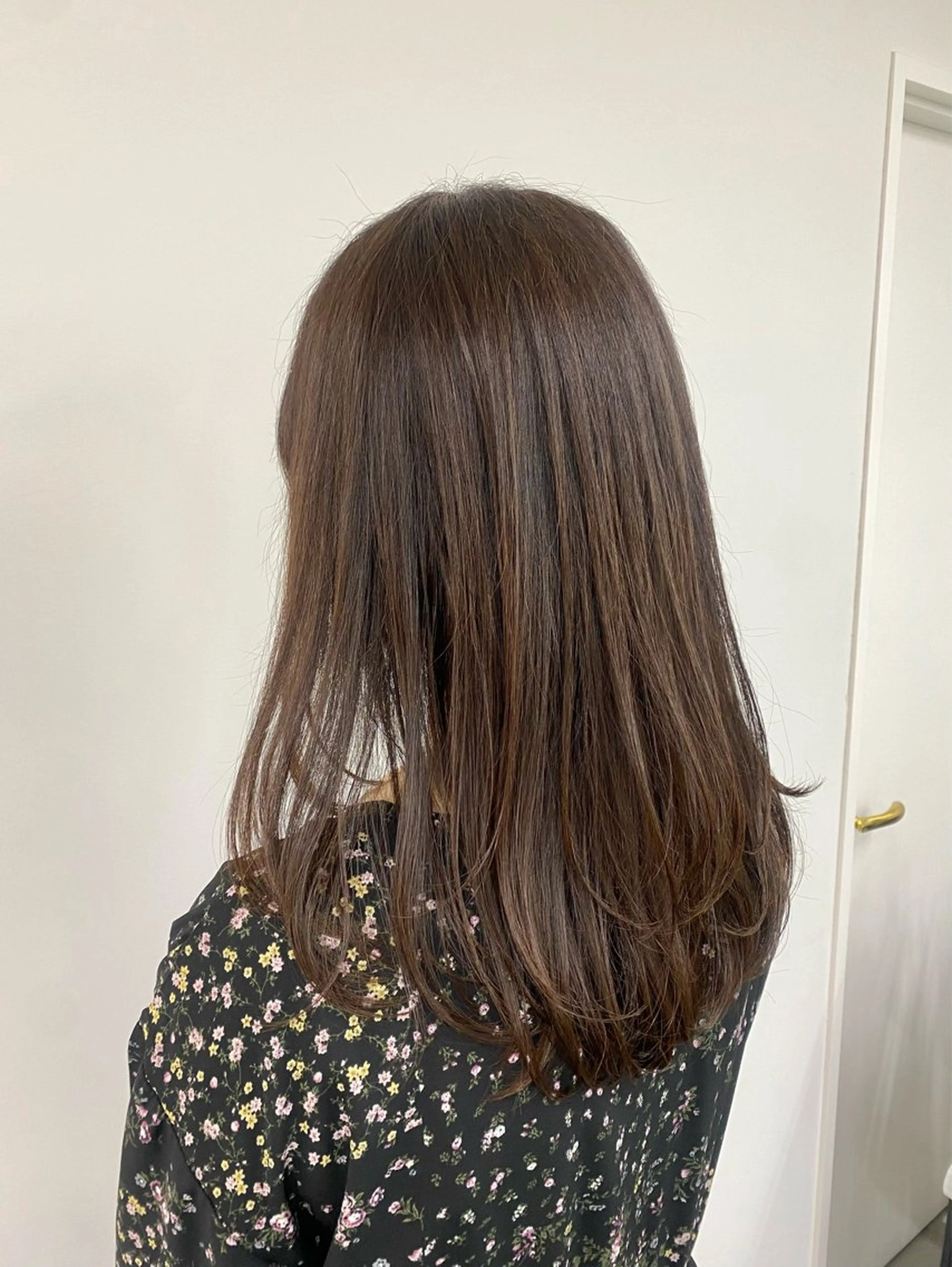 ロング Aujuaソムリエ 🎨‎♡HARUのヘアスタイル