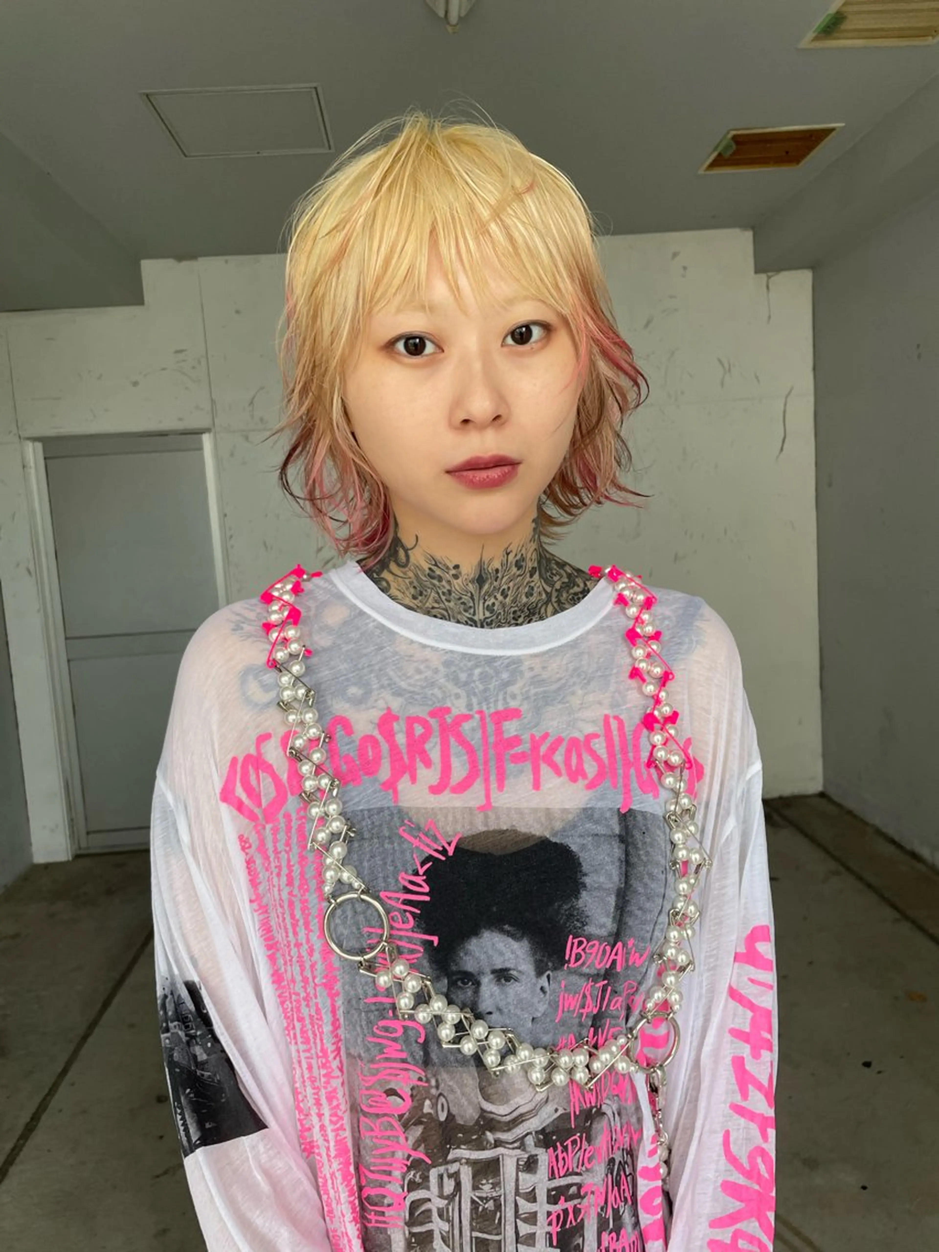 ミディアム 高円寺 🎨manami🎨のヘアスタイル