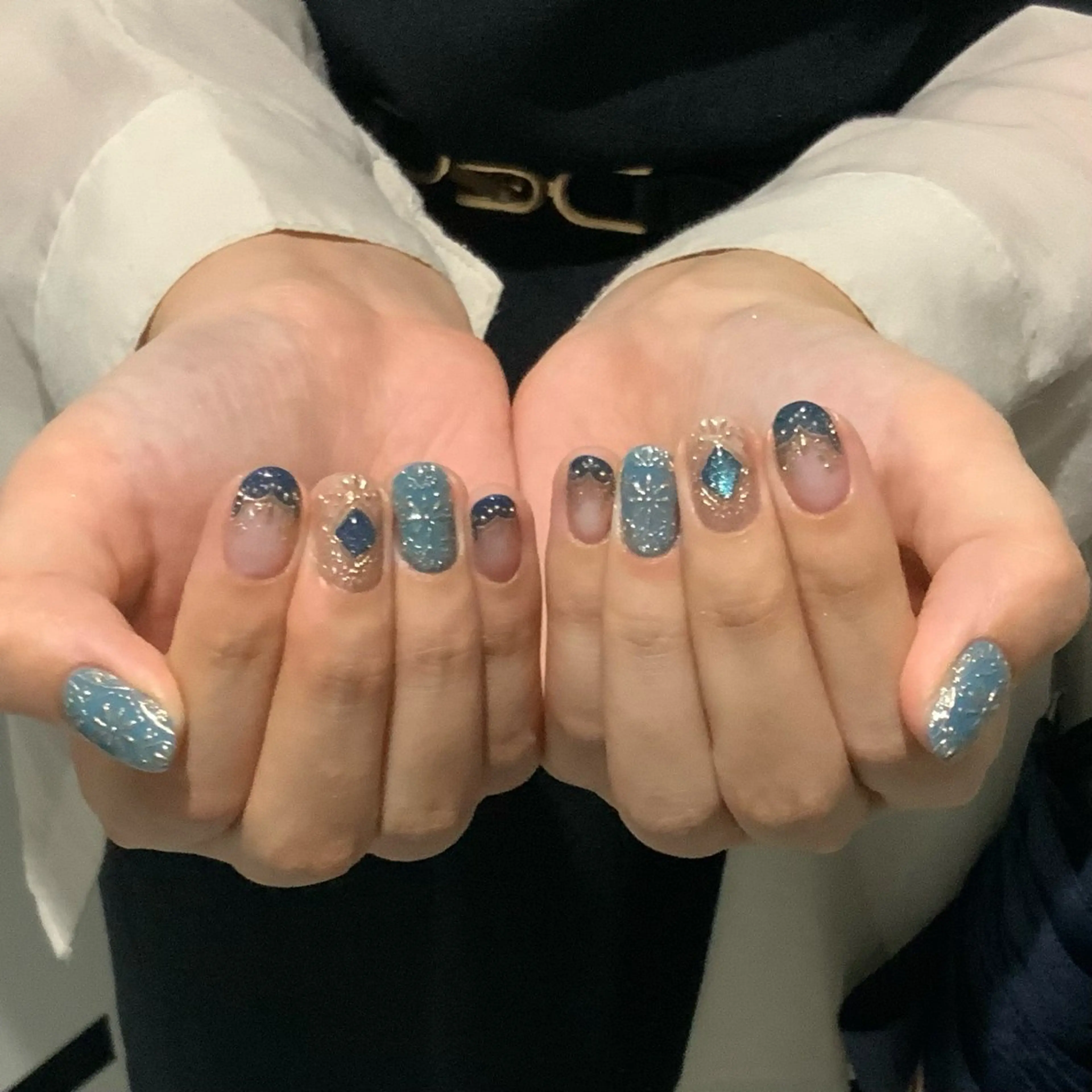 ネイル ハンドネイル i＋söpö.n所属・i＋ söpö .nのネイルデザイン