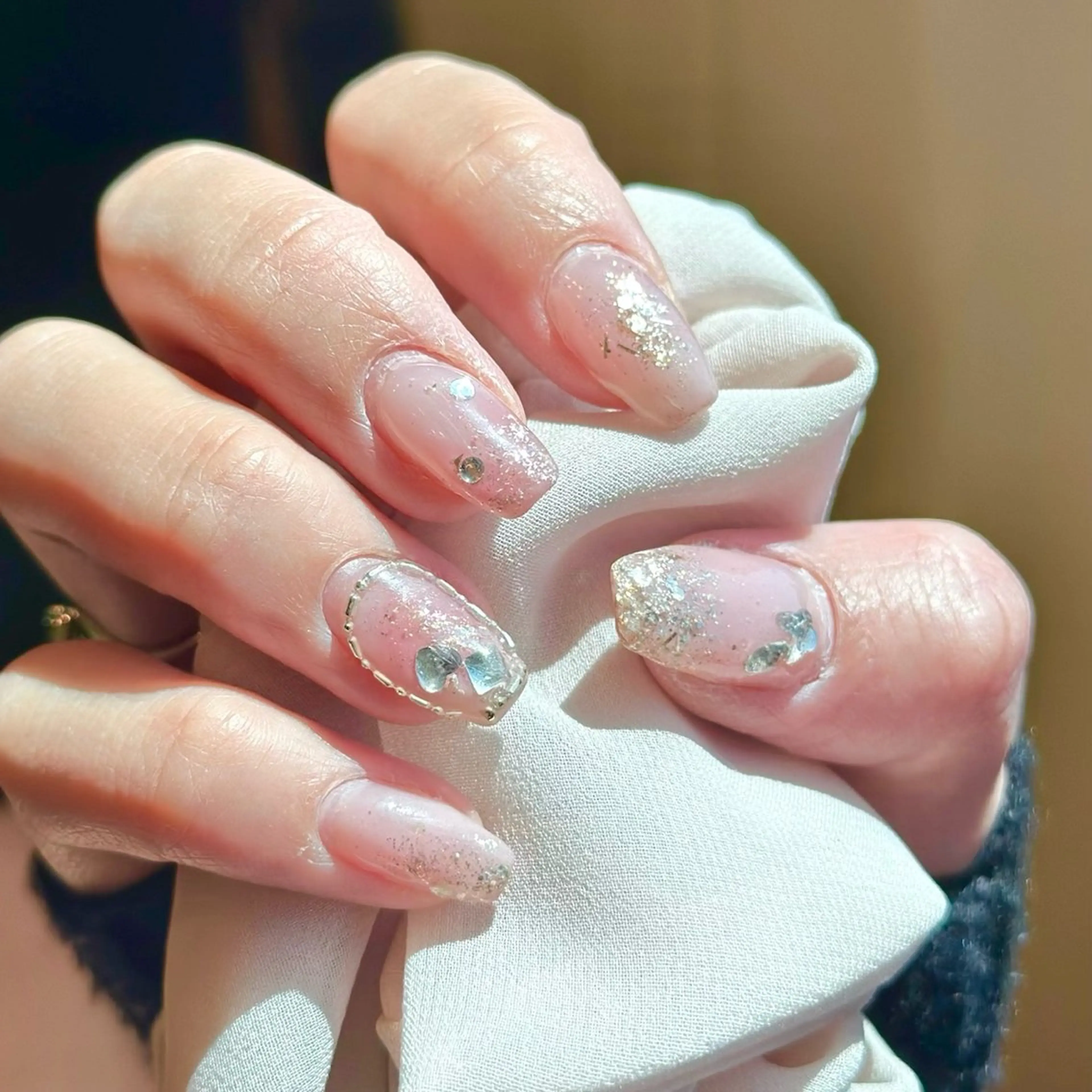 ネイル まつい さきのネイルデザイン