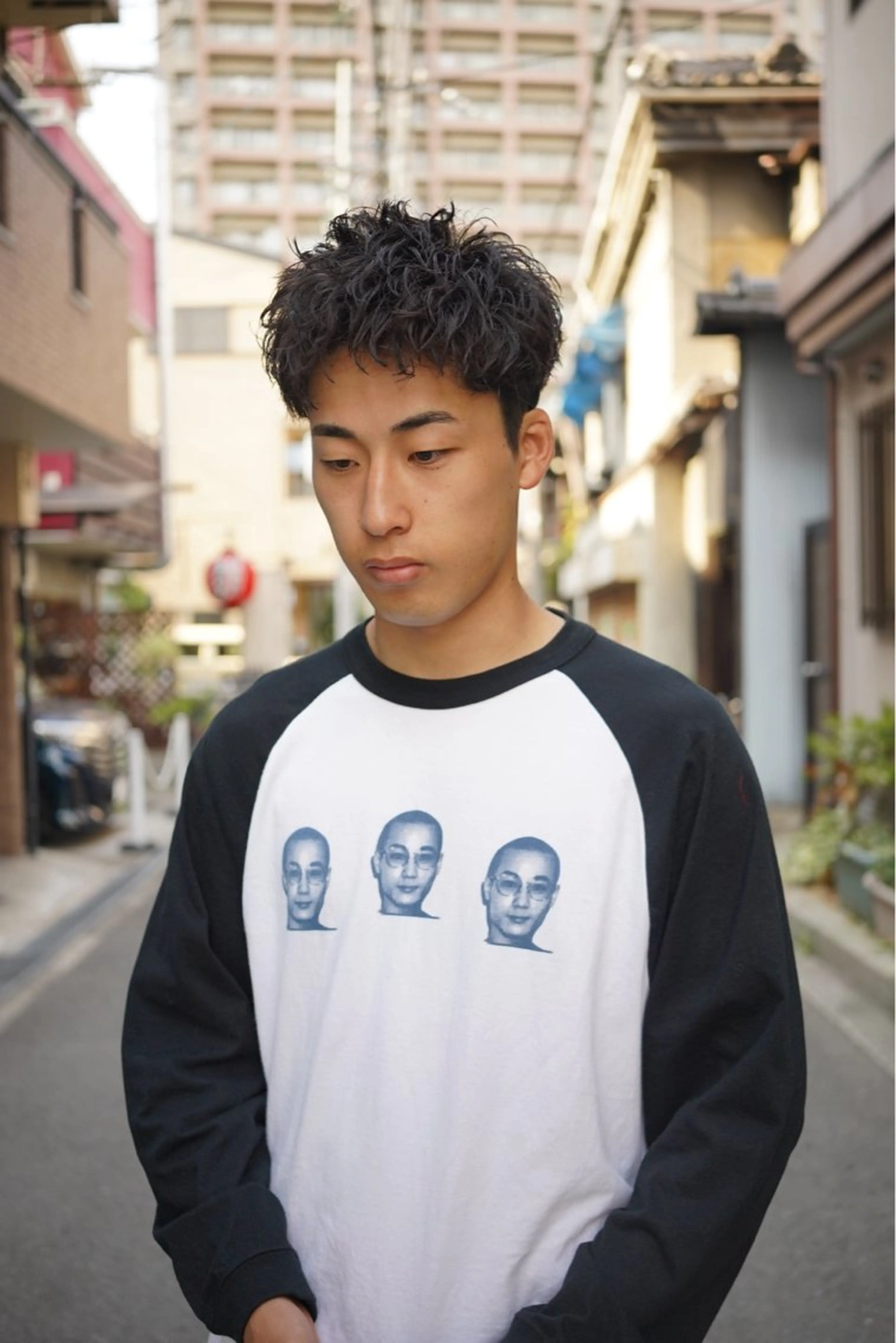 ショート パーマ メンズ メンズパーマ スパイキーショート ショートヘア カット パーマ スパイキーショート /パーマ/山本孝明のヘアスタイル