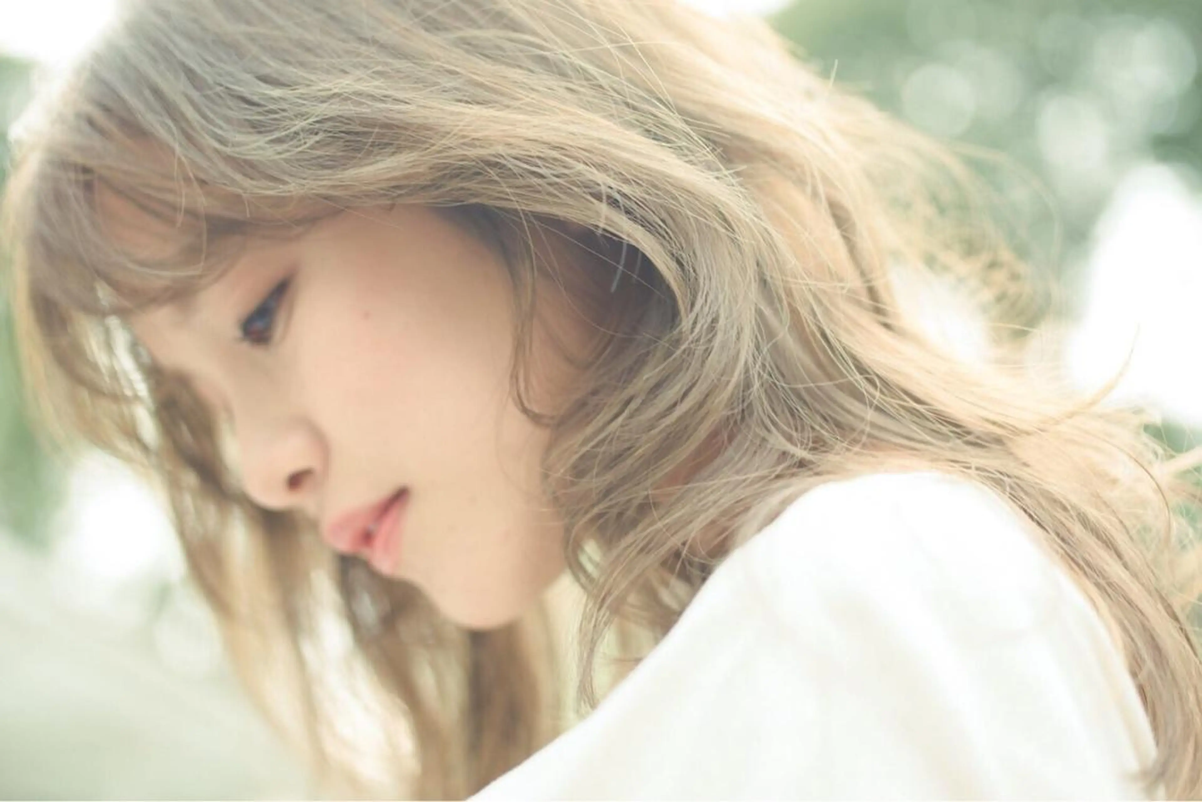 ロング カラー パーマ ヘアアレンジ luve heart's AndBe ibaraki所属・ラブハーツアンドビー 茨木の眉毛・アイブロウイメージ