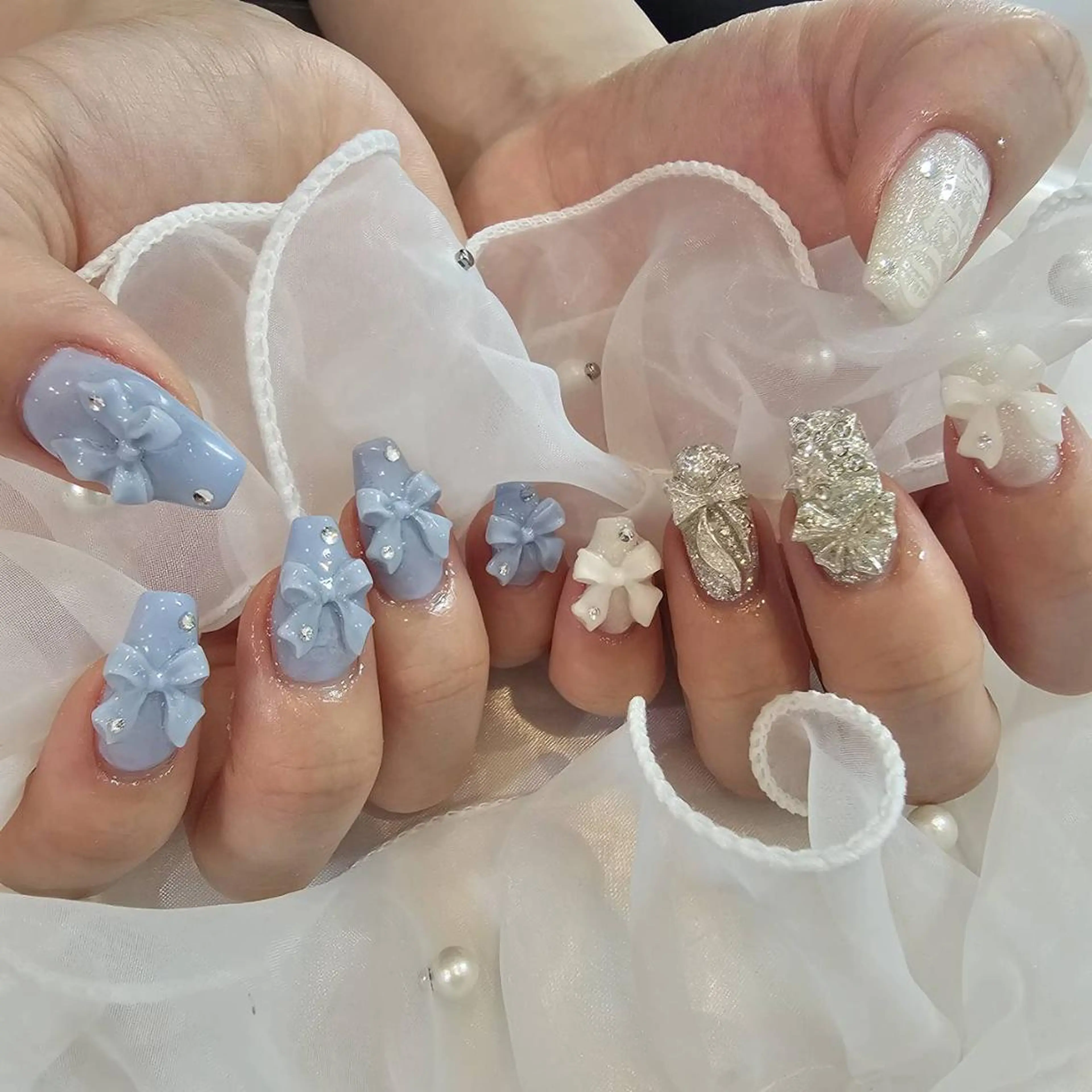 ネイル Menail 心斎橋 本店☆南船場移転☆のネイルデザイン