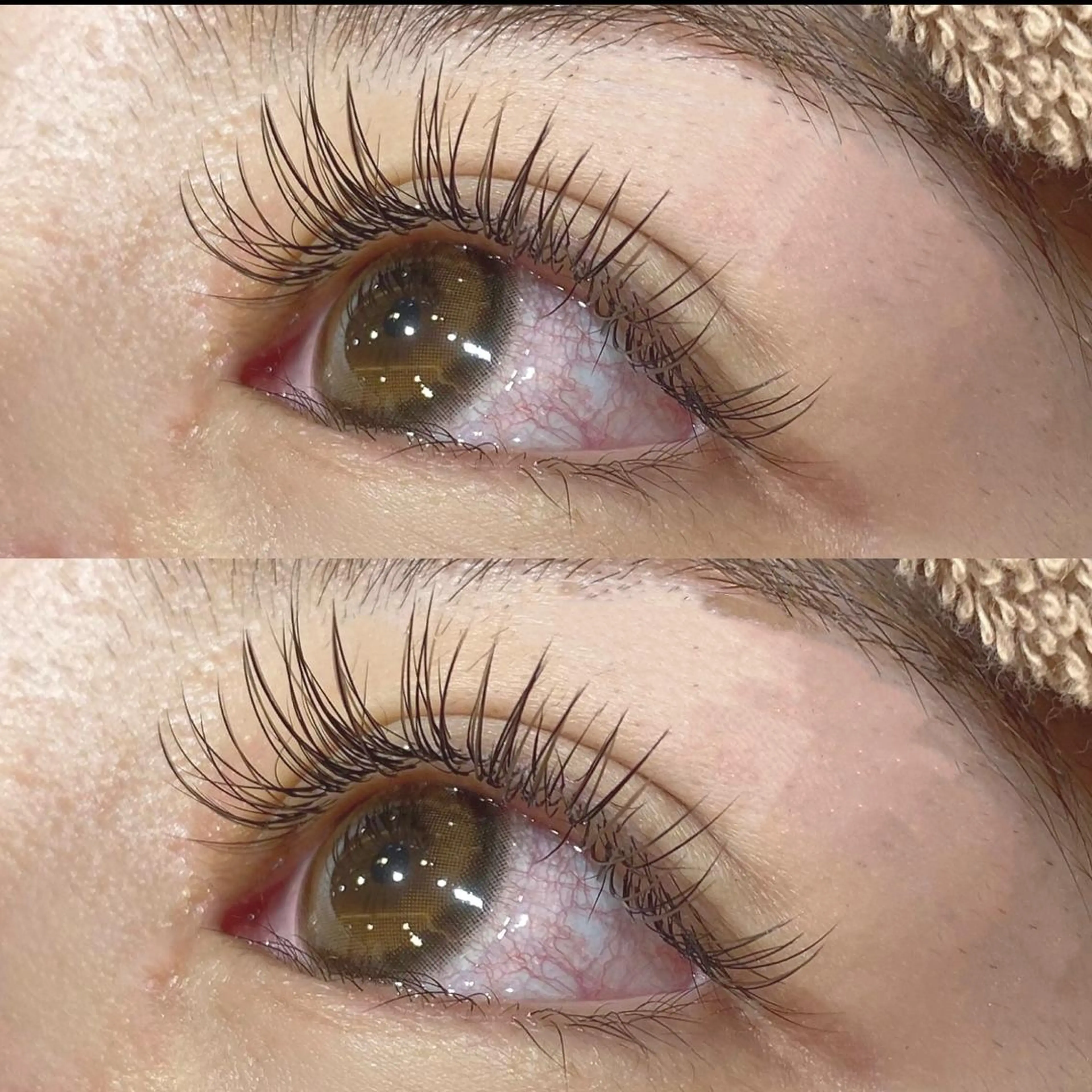 マツエク・マツパ 束感･似合わせ☽ mizunaのマツエク・マツパデザイン