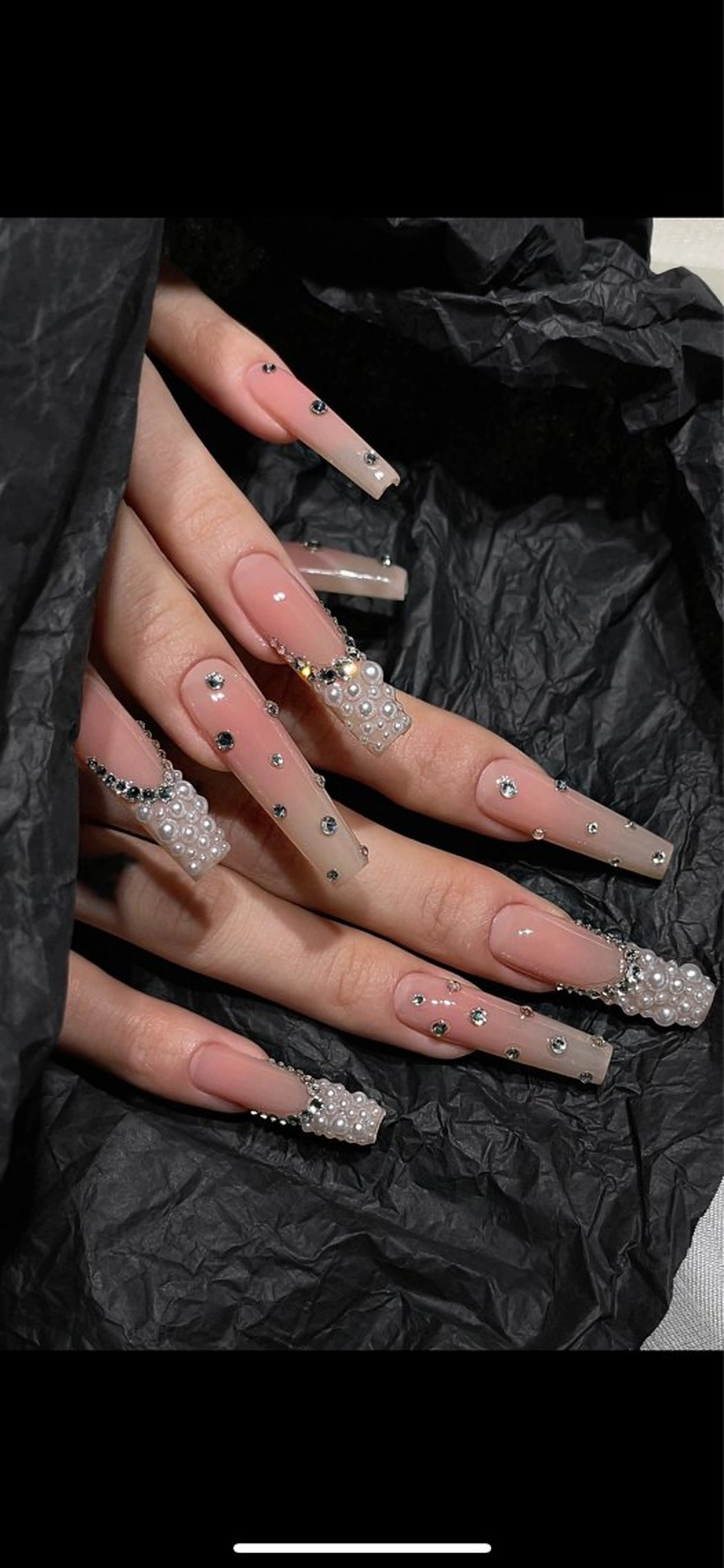 ネイル ハンドネイル LULU Nail salonみどりのネイルデザイン