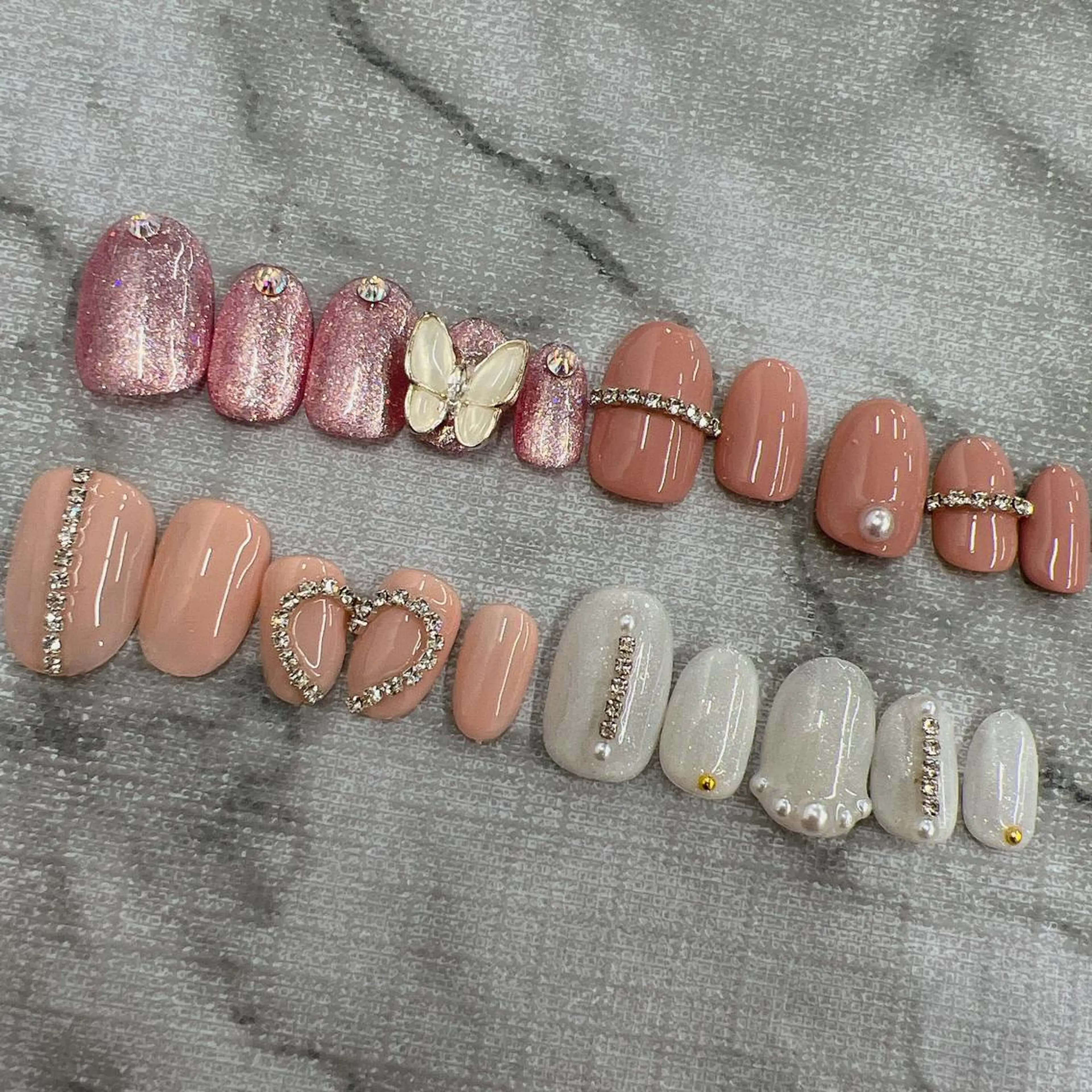 ネイル ワンホンネイル Minion所属・北浦和minion YUKIのマツエク・マツパデザイン