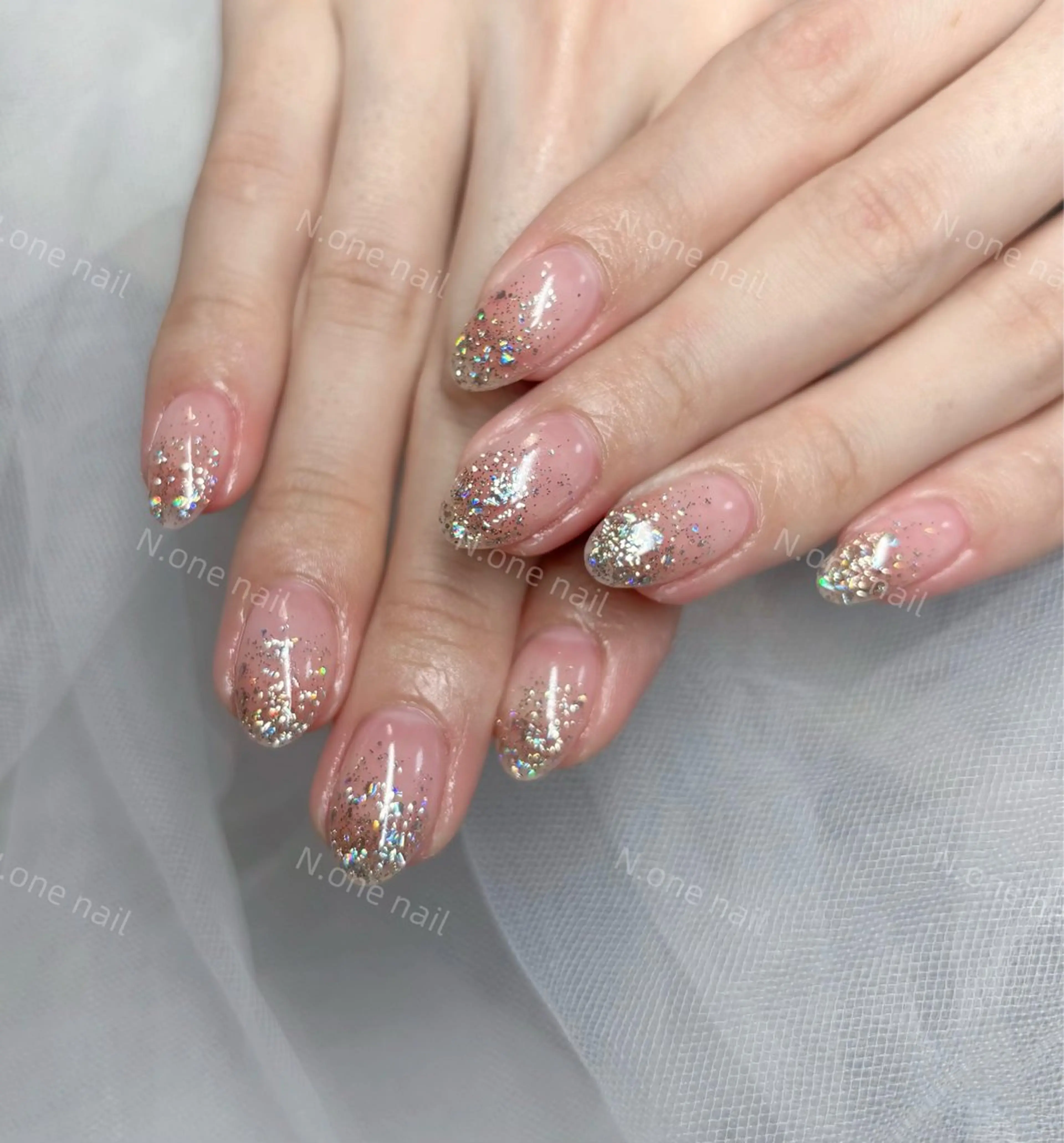 ネイル N.one mei🎀のネイルデザイン