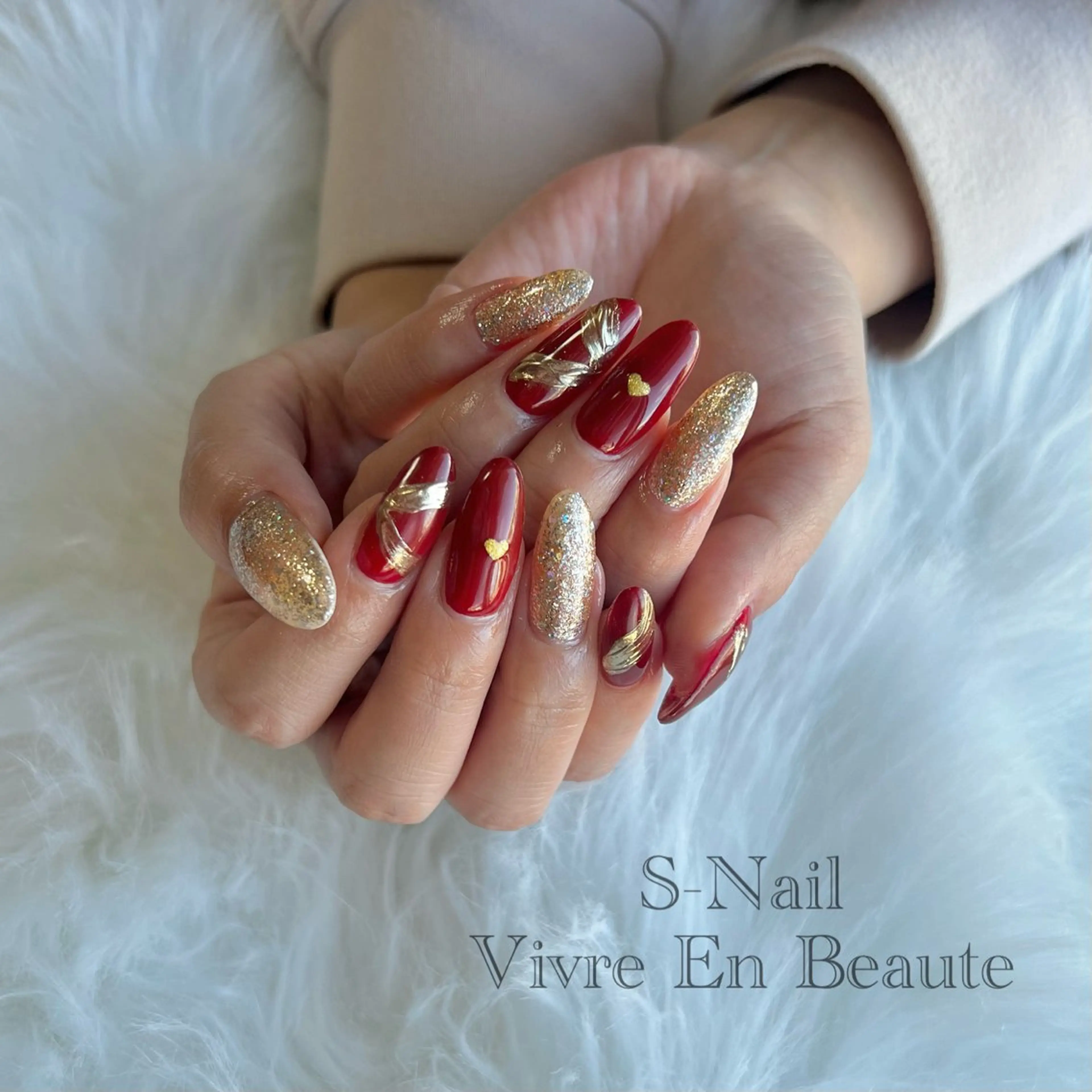 ネイル ハンドネイル S Nailのネイルデザイン