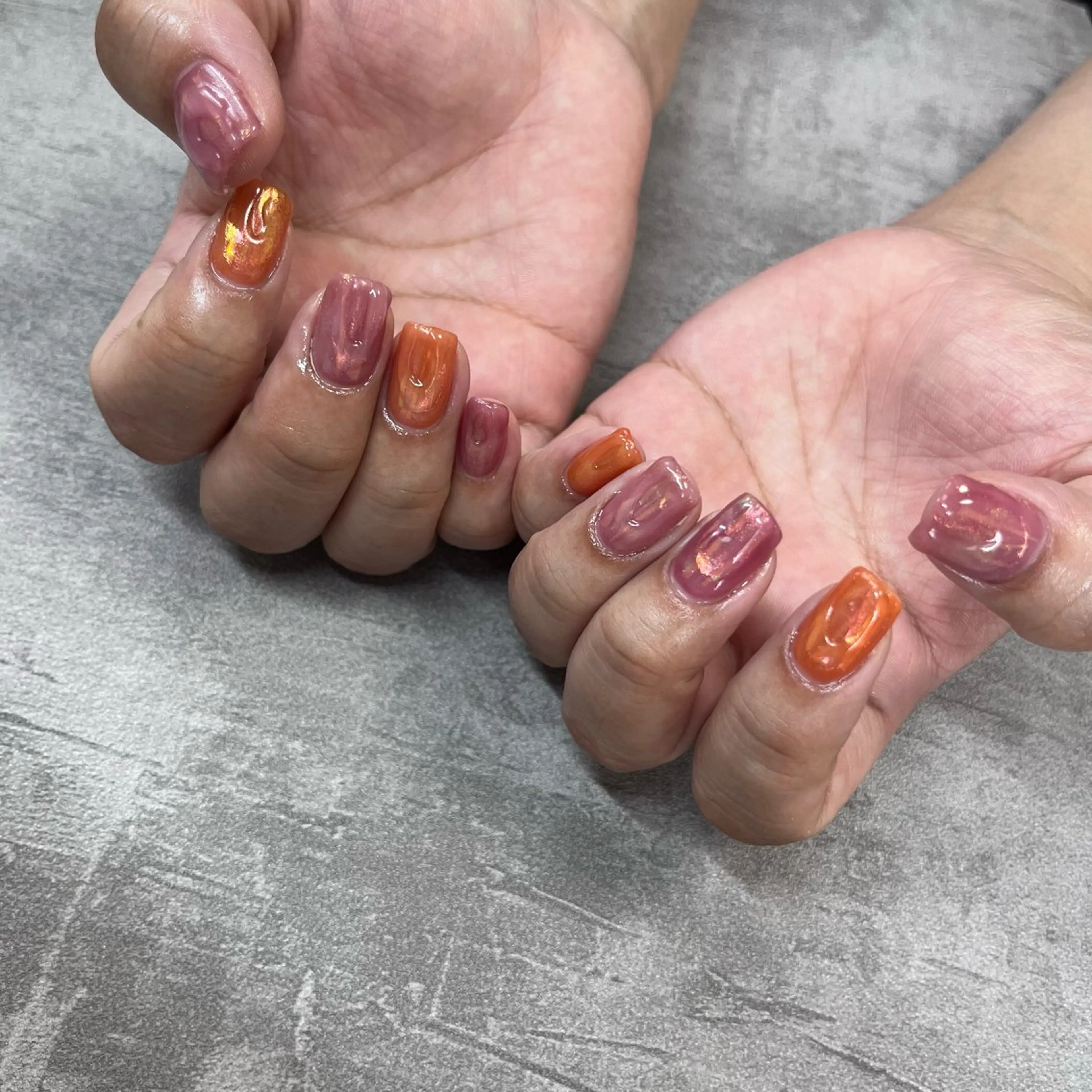 ネイル erieque nailのネイルデザイン