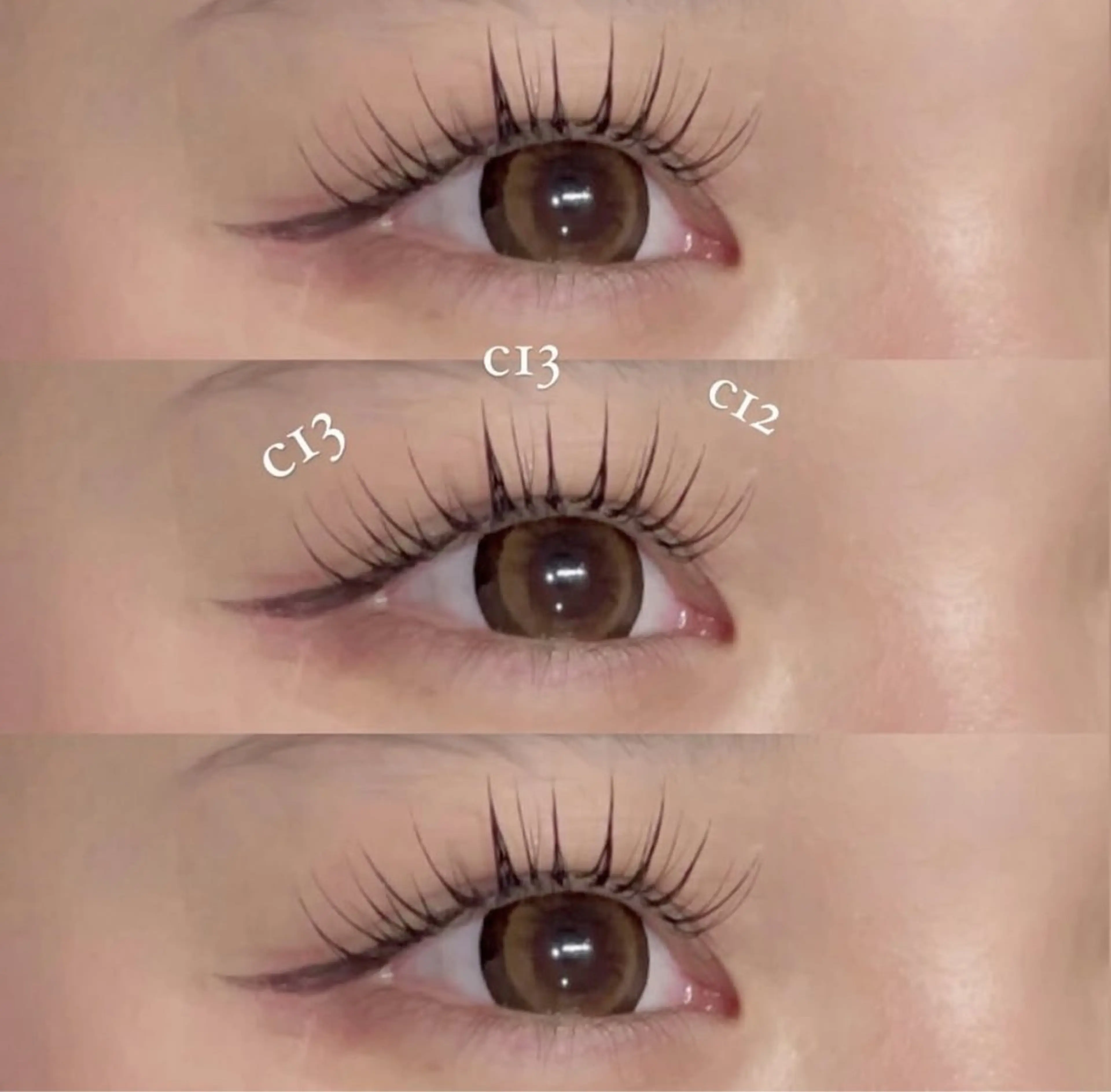 マツエク(80本まで)の写真