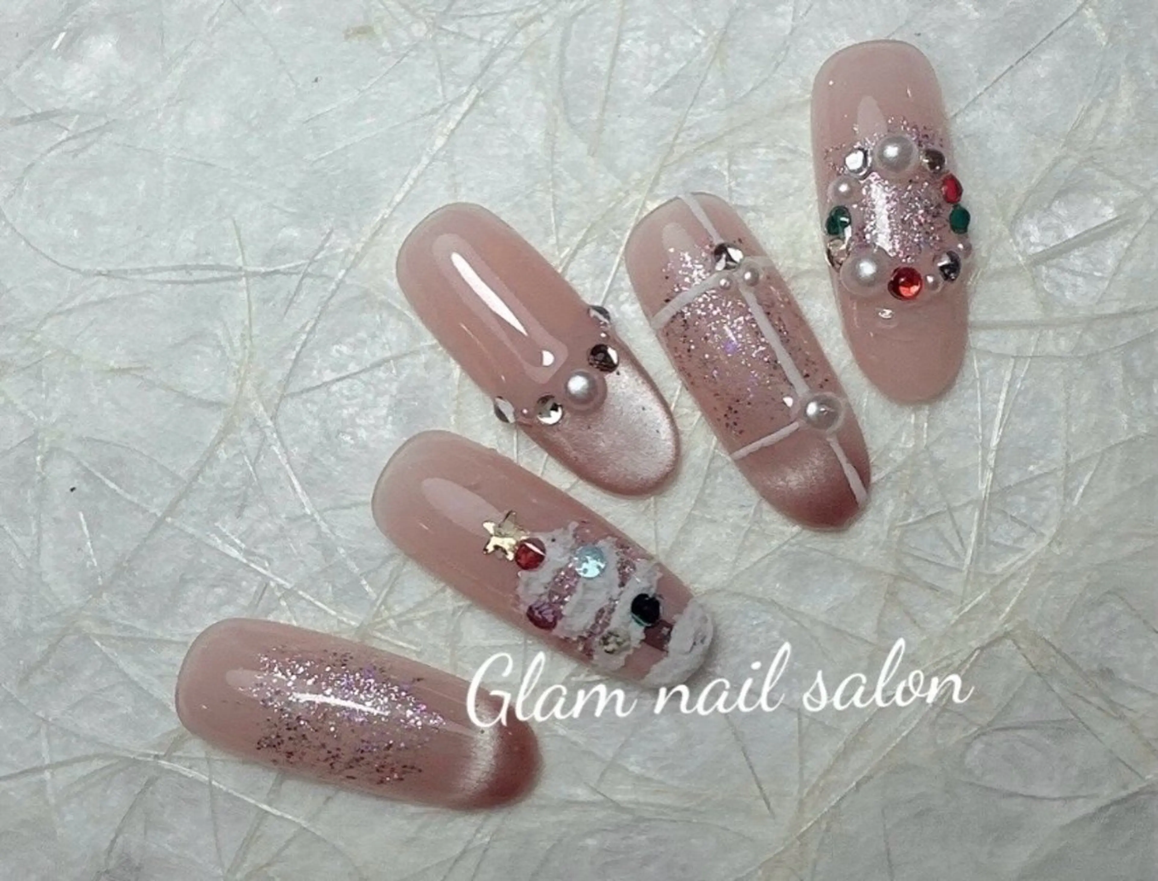 ネイル リ ナのネイルデザイン