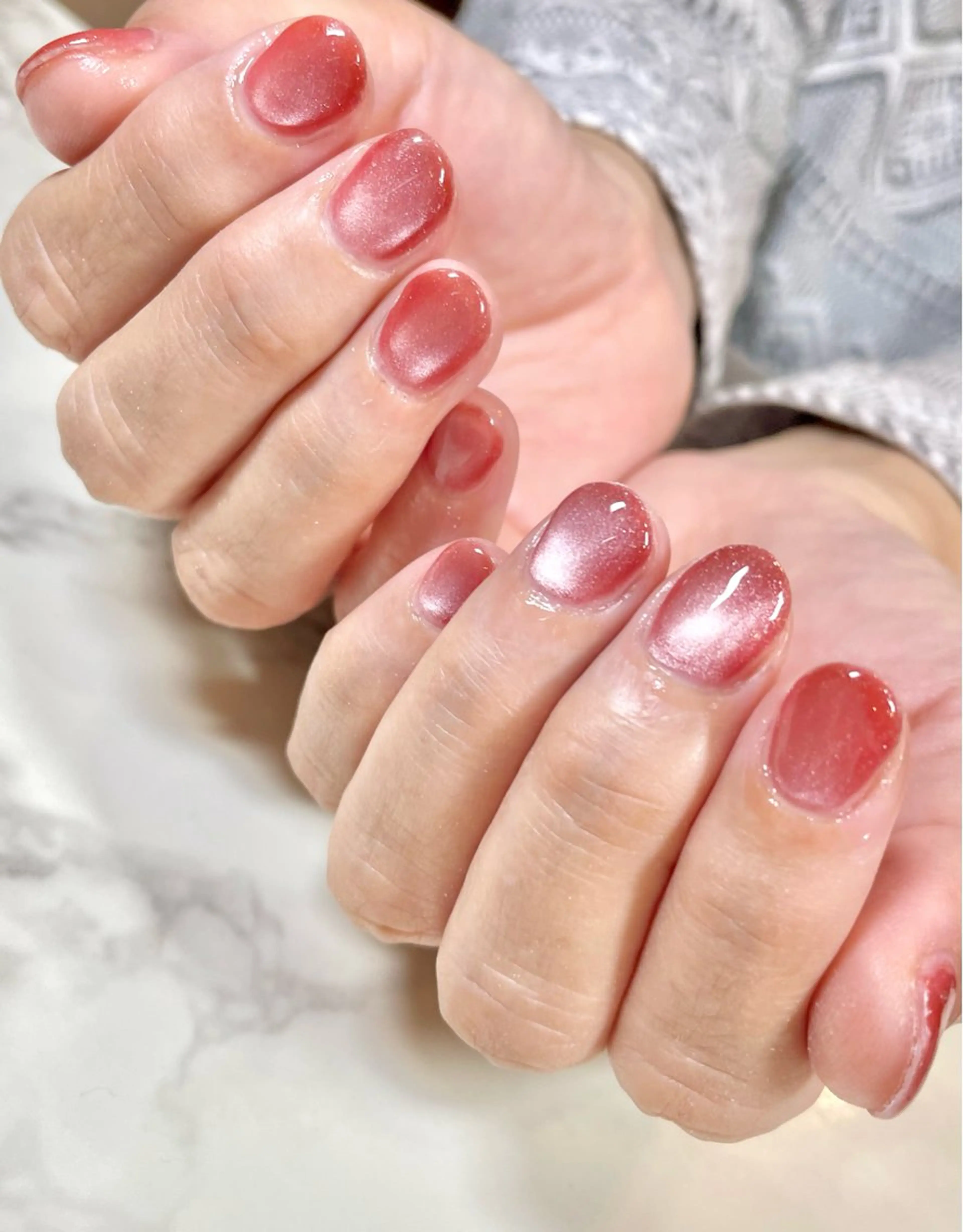 ネイル ハンドネイル ATELIER Moon所属・鷹柳 宏美のネイルデザイン