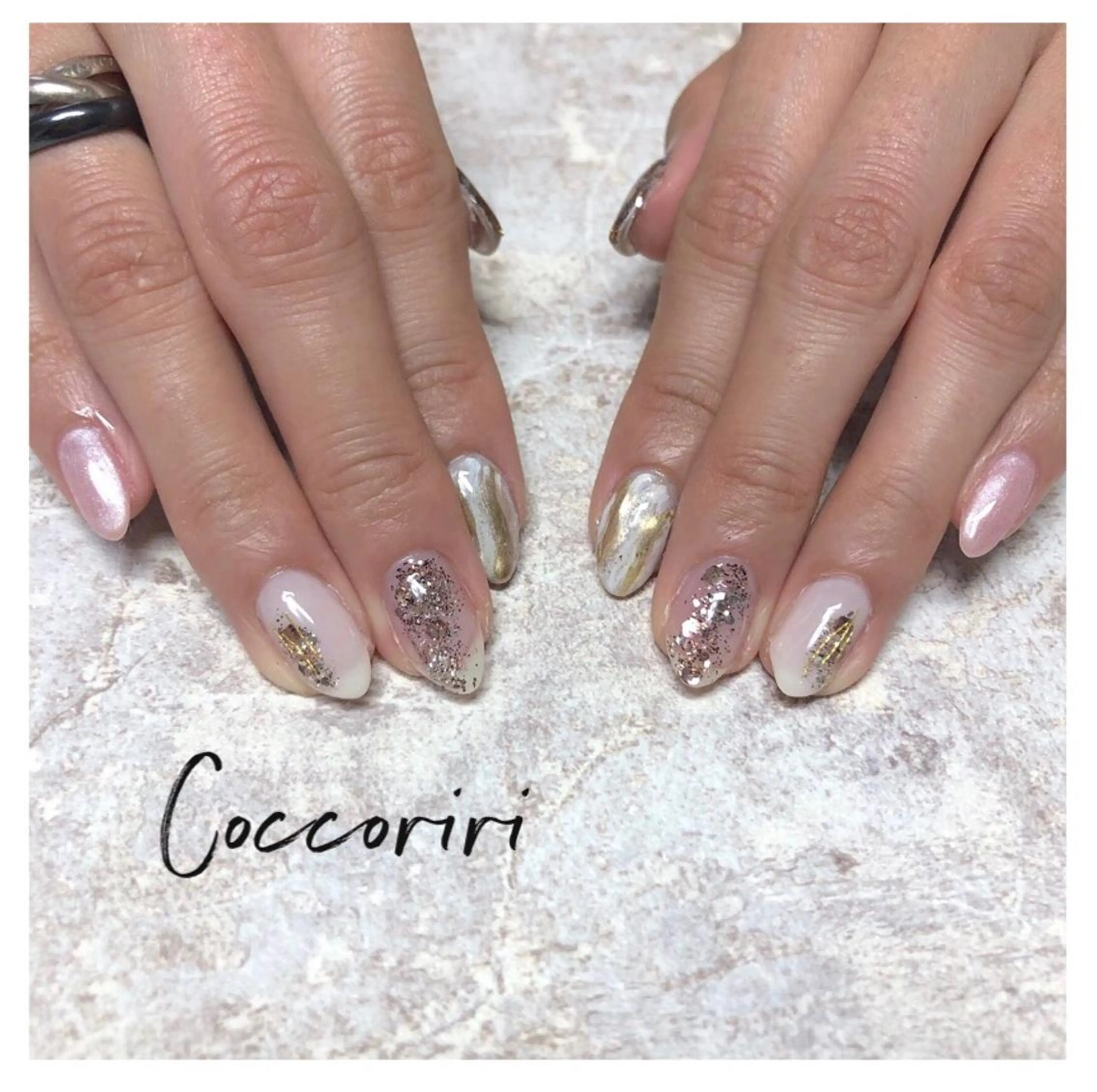 ネイル ensowa✱laf NAILのネイルデザイン