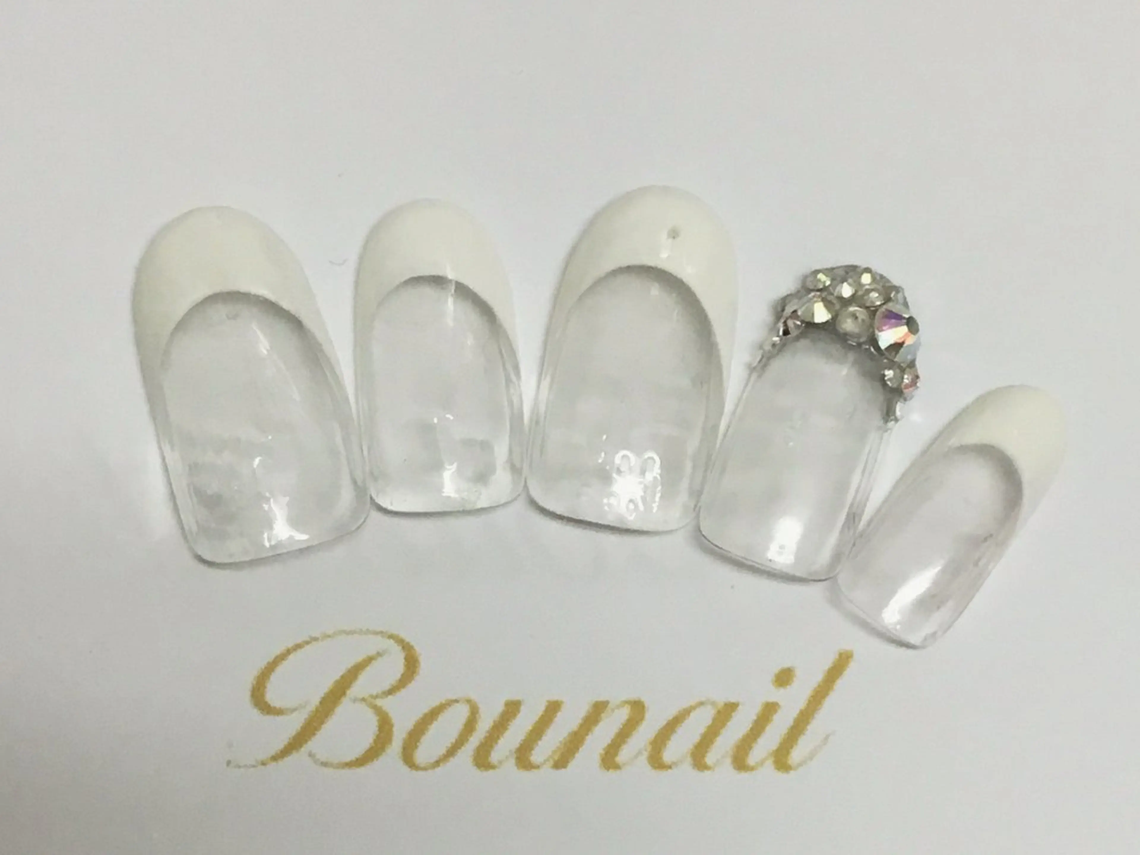 ネイル ボネール 銀座のネイルデザイン