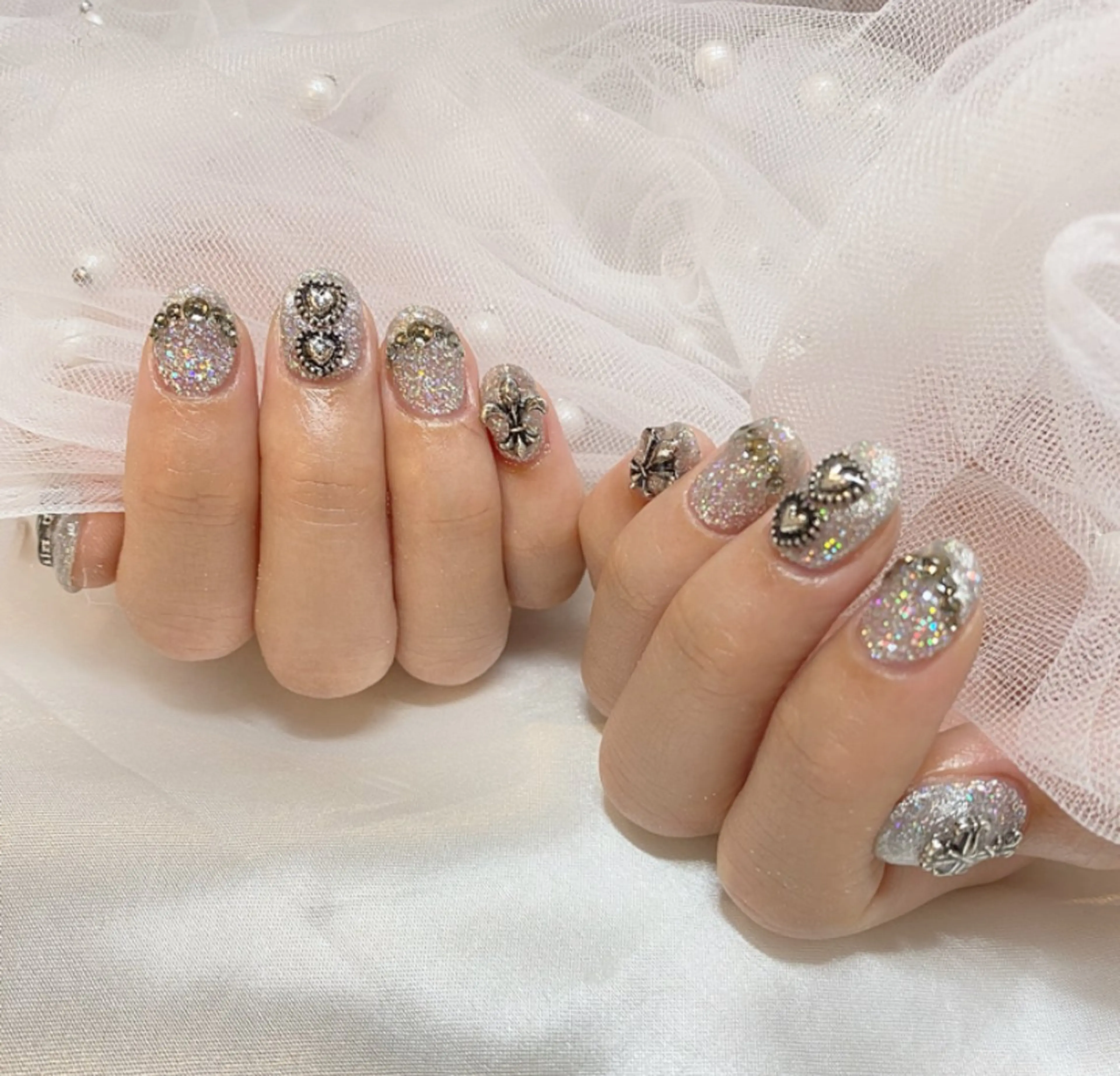 ネイル ハンドネイル Arai 🫧のネイルデザイン