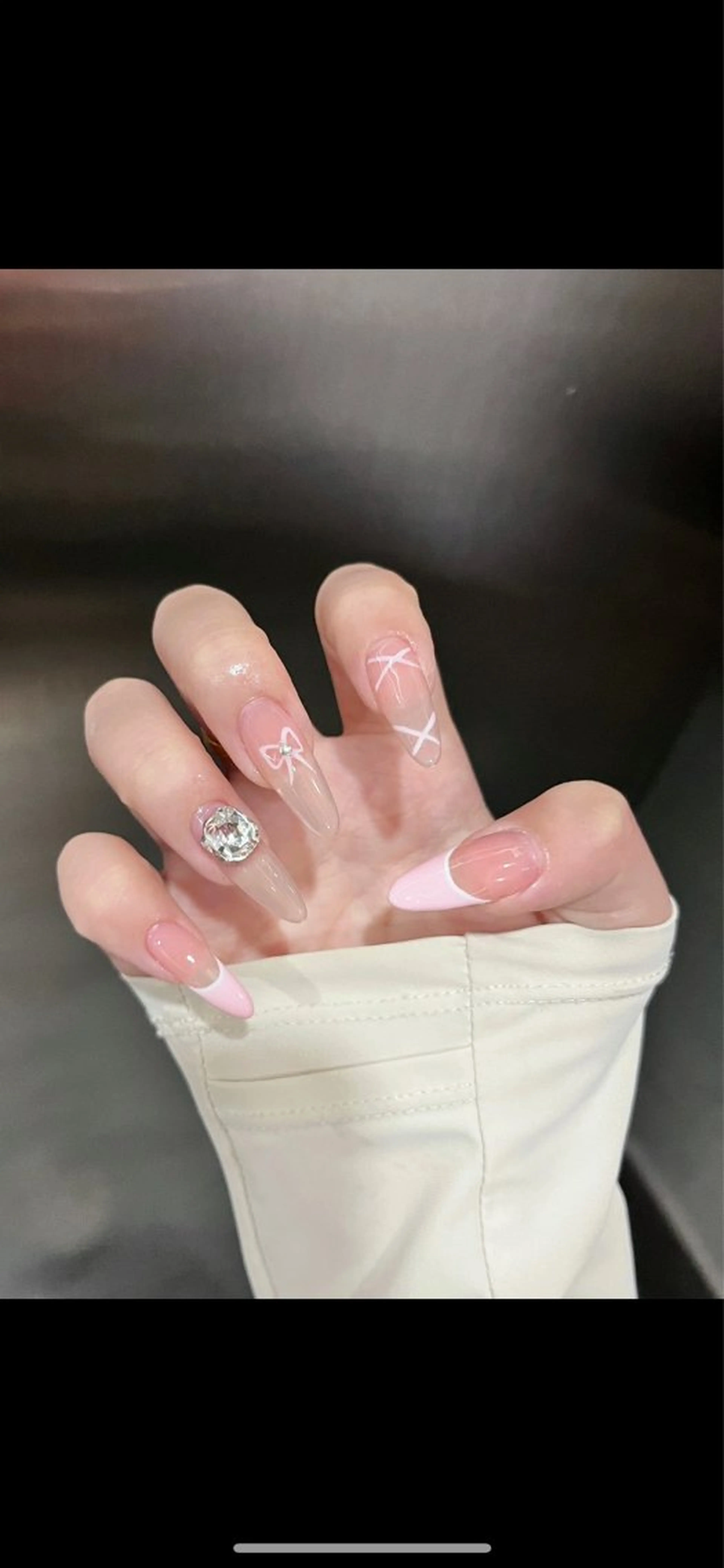 ネイル ハンドネイル LULU Nail salonみどりのネイルデザイン