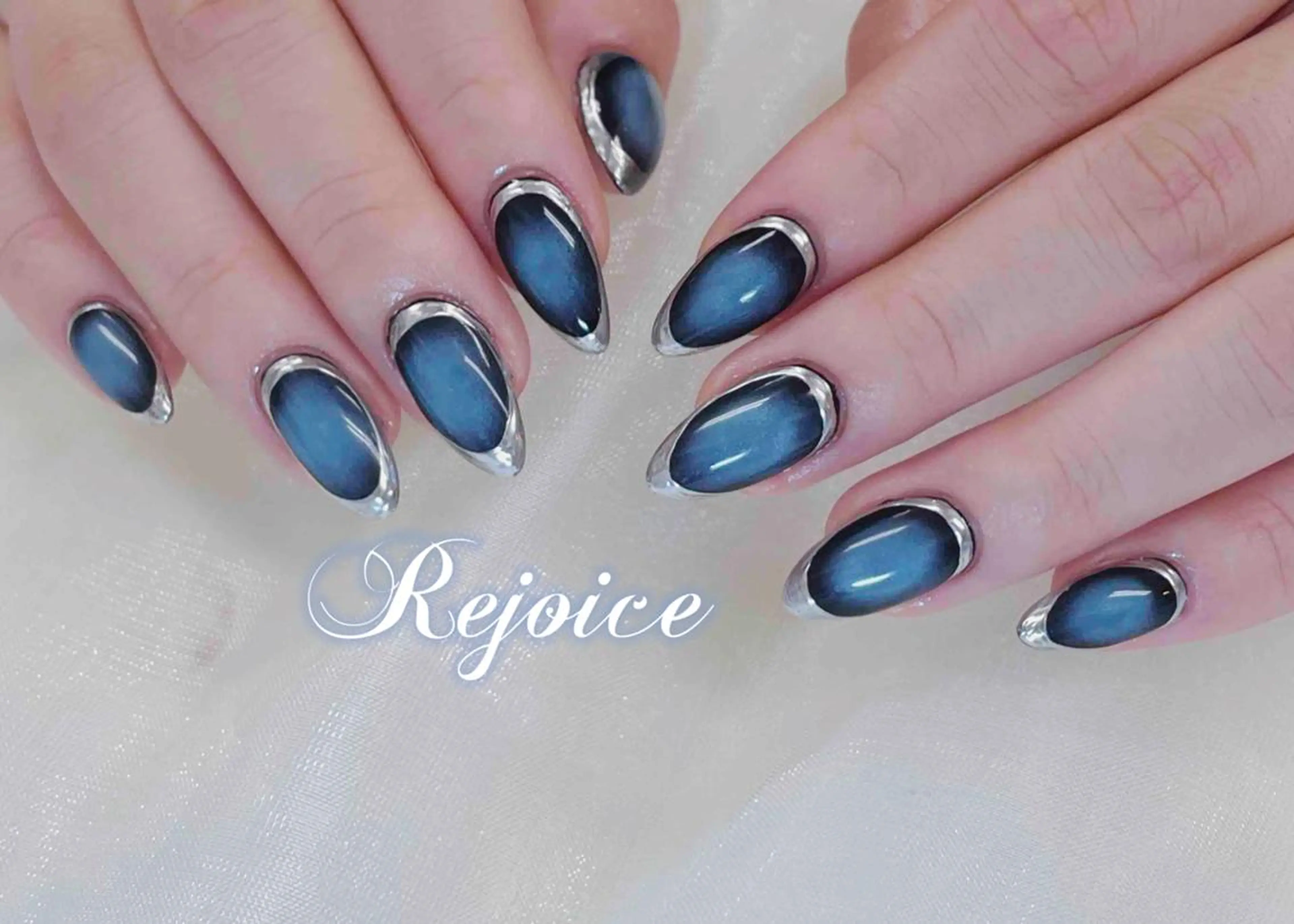 ネイル ハンドネイル Rejoice Nail Salonのネイルデザイン