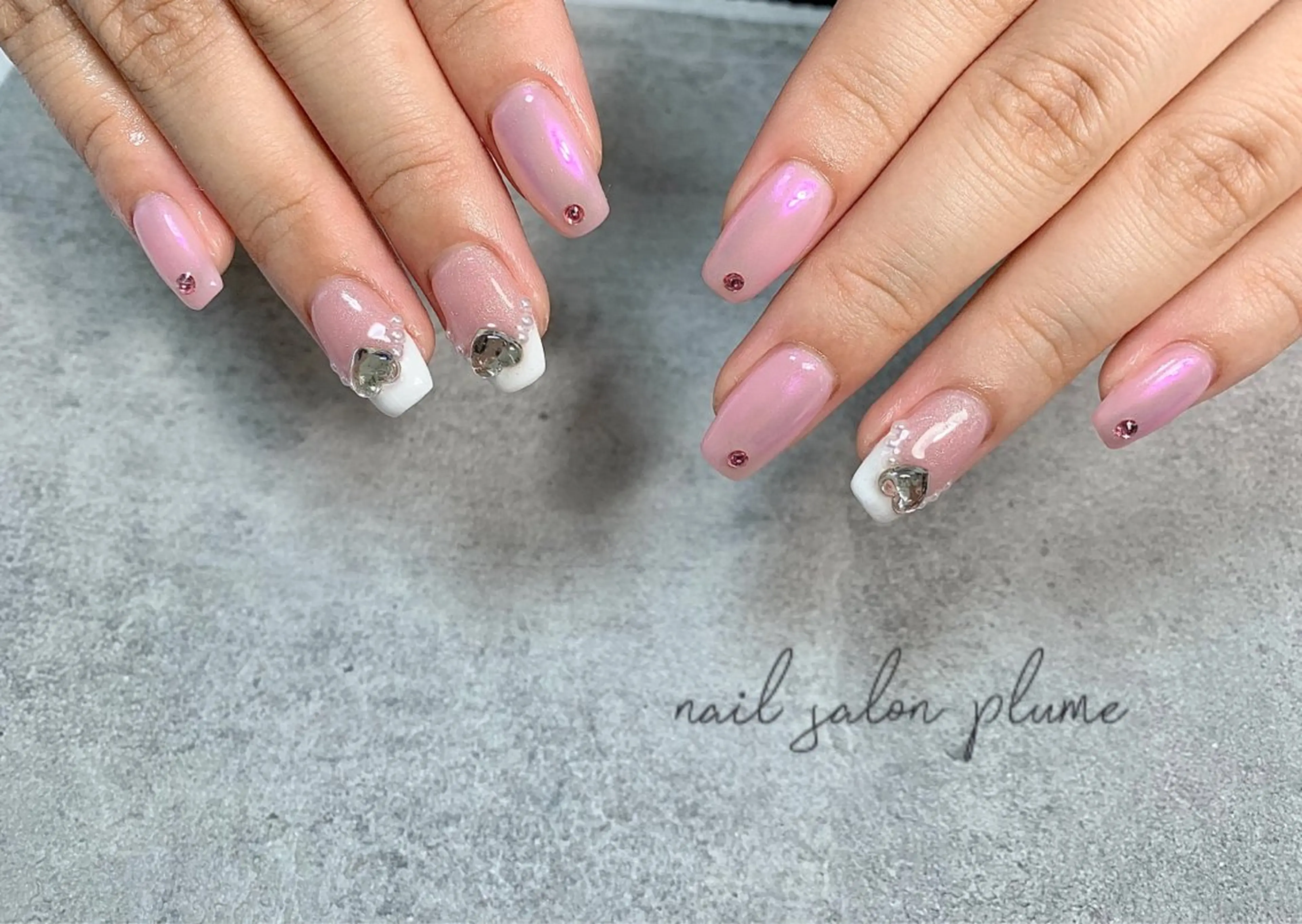 ネイル nail salon plumeのネイルデザイン