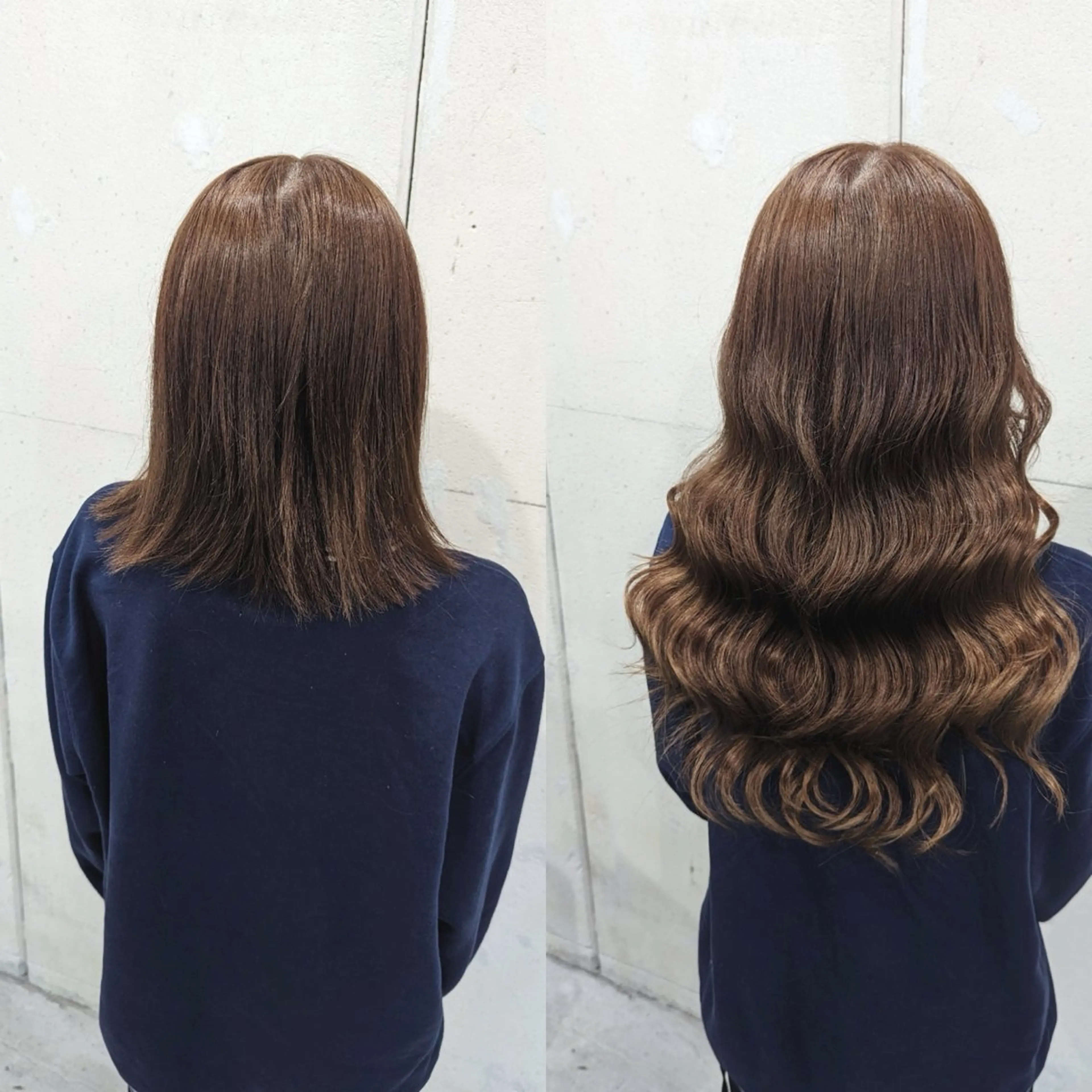 ロング ヘアアレンジ ボブ EDeN Kuutoのヘアスタイル