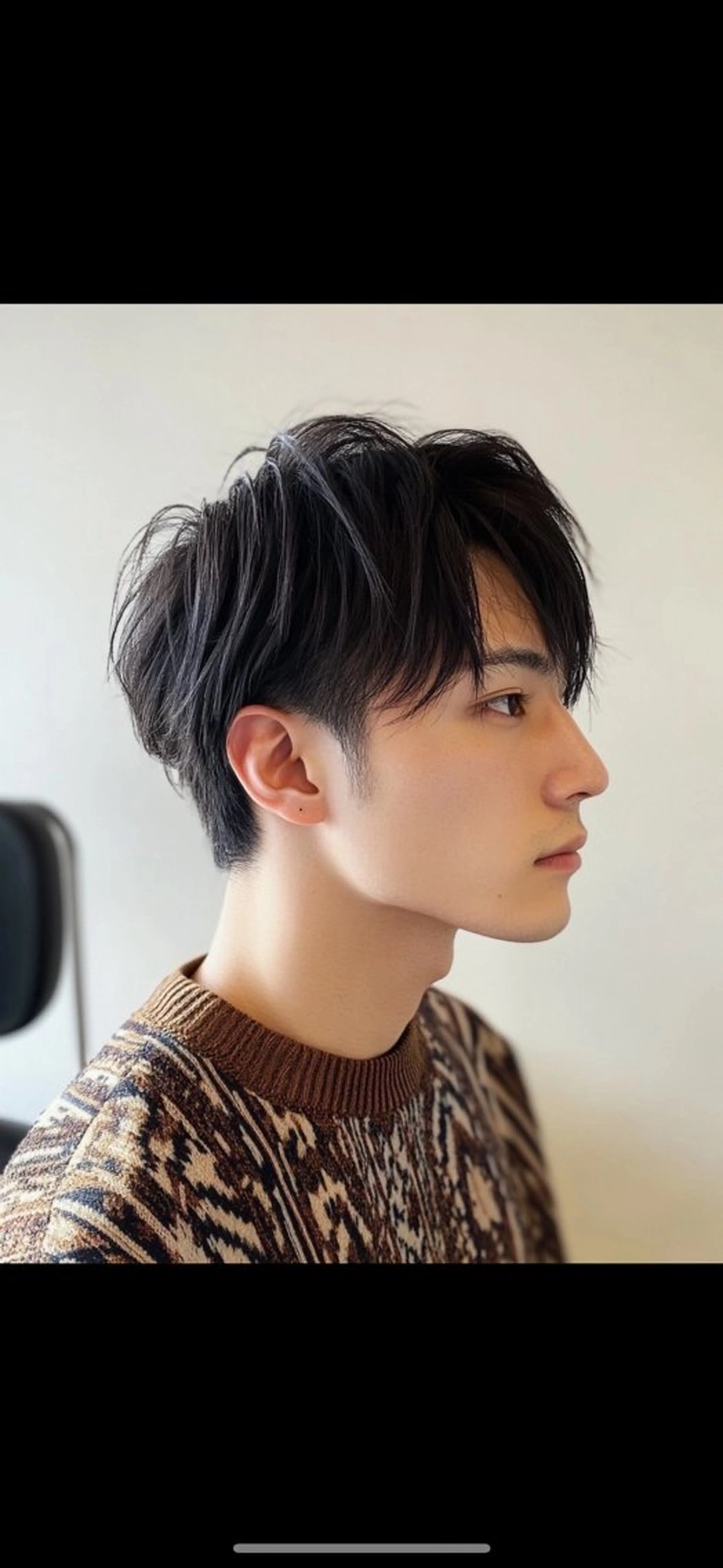 メンズ カット メンズ特化/ なぎとのヘアスタイル