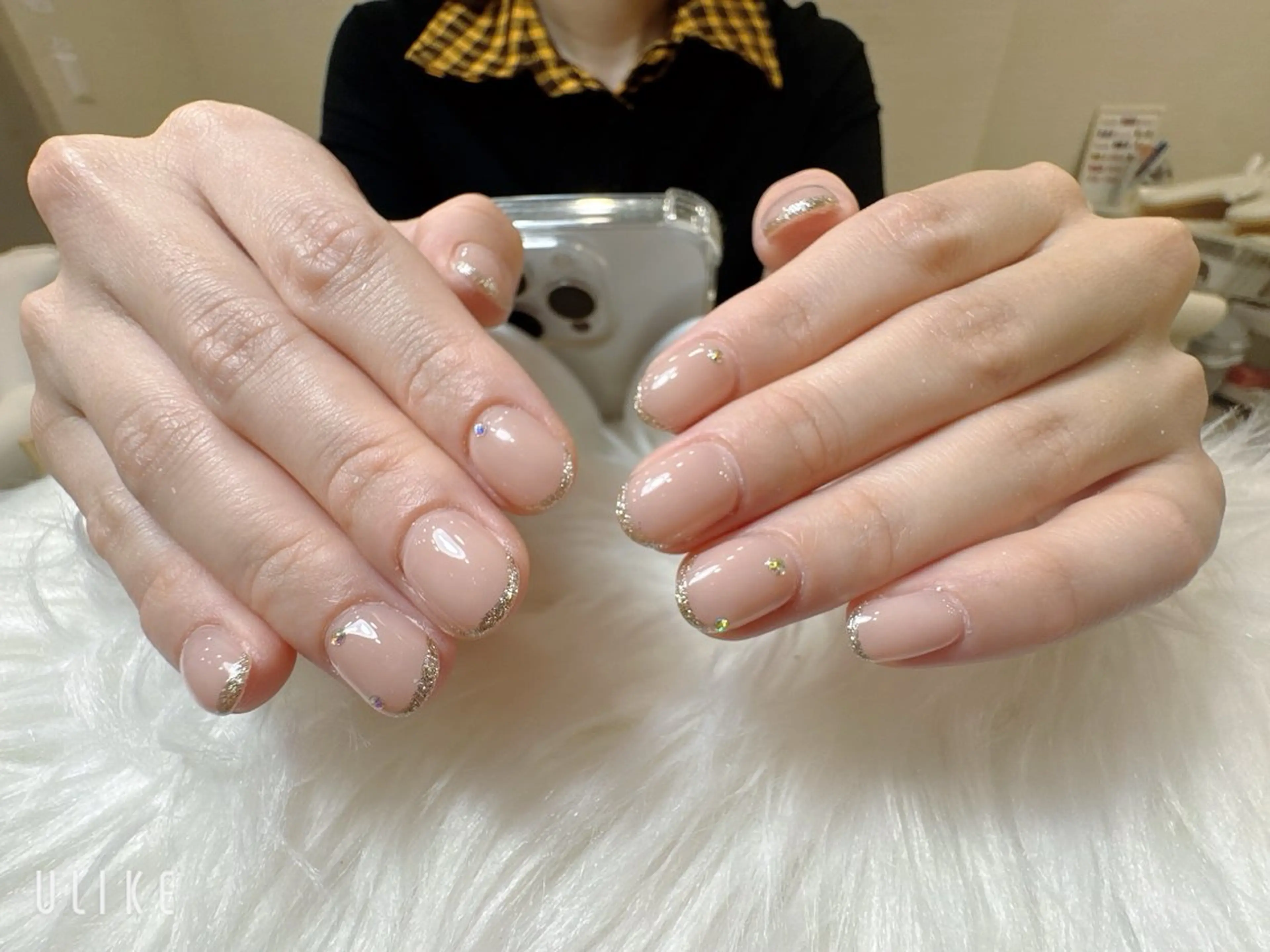 ネイル チョウ Rachaelのネイルデザイン