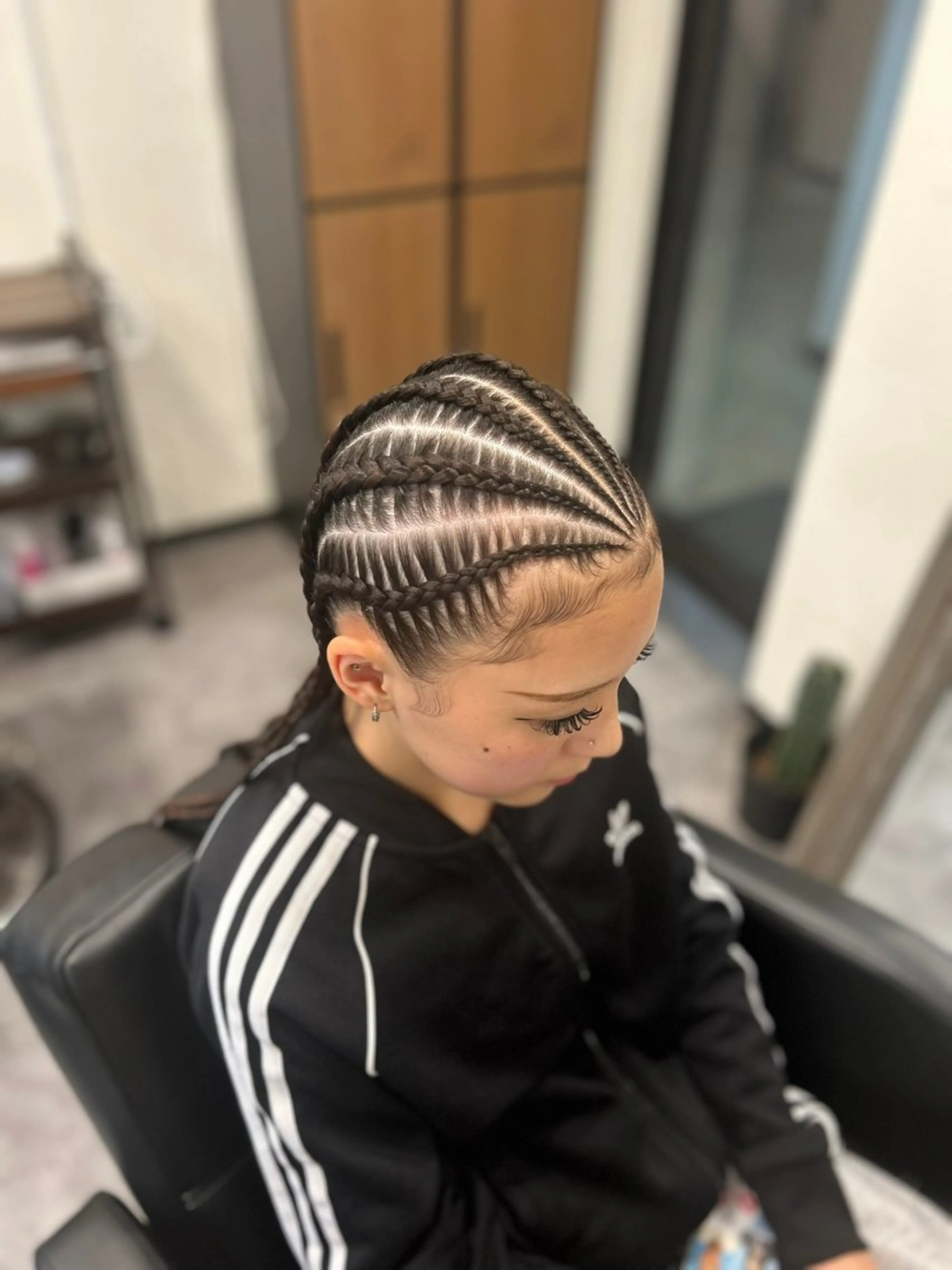 ロング ヘアセット Leopard hairsalon所属・☆*:.｡ みさ🐆🌿･:*のヘアスタイル