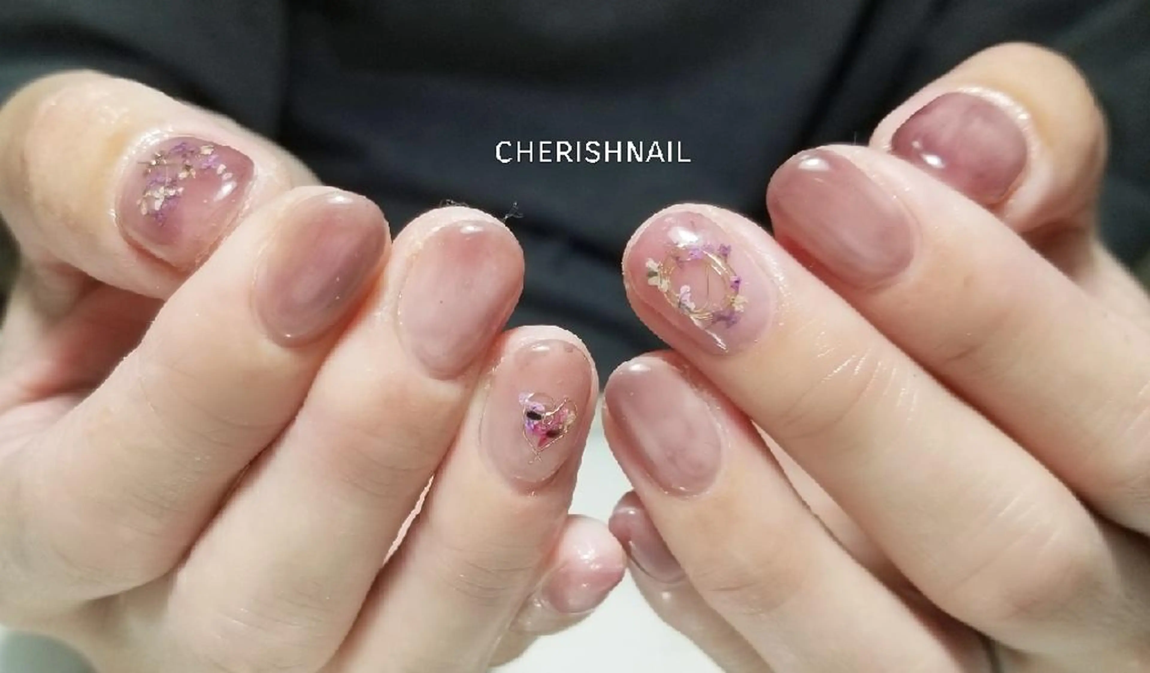 ネイル CHERISH NAILのネイルデザイン