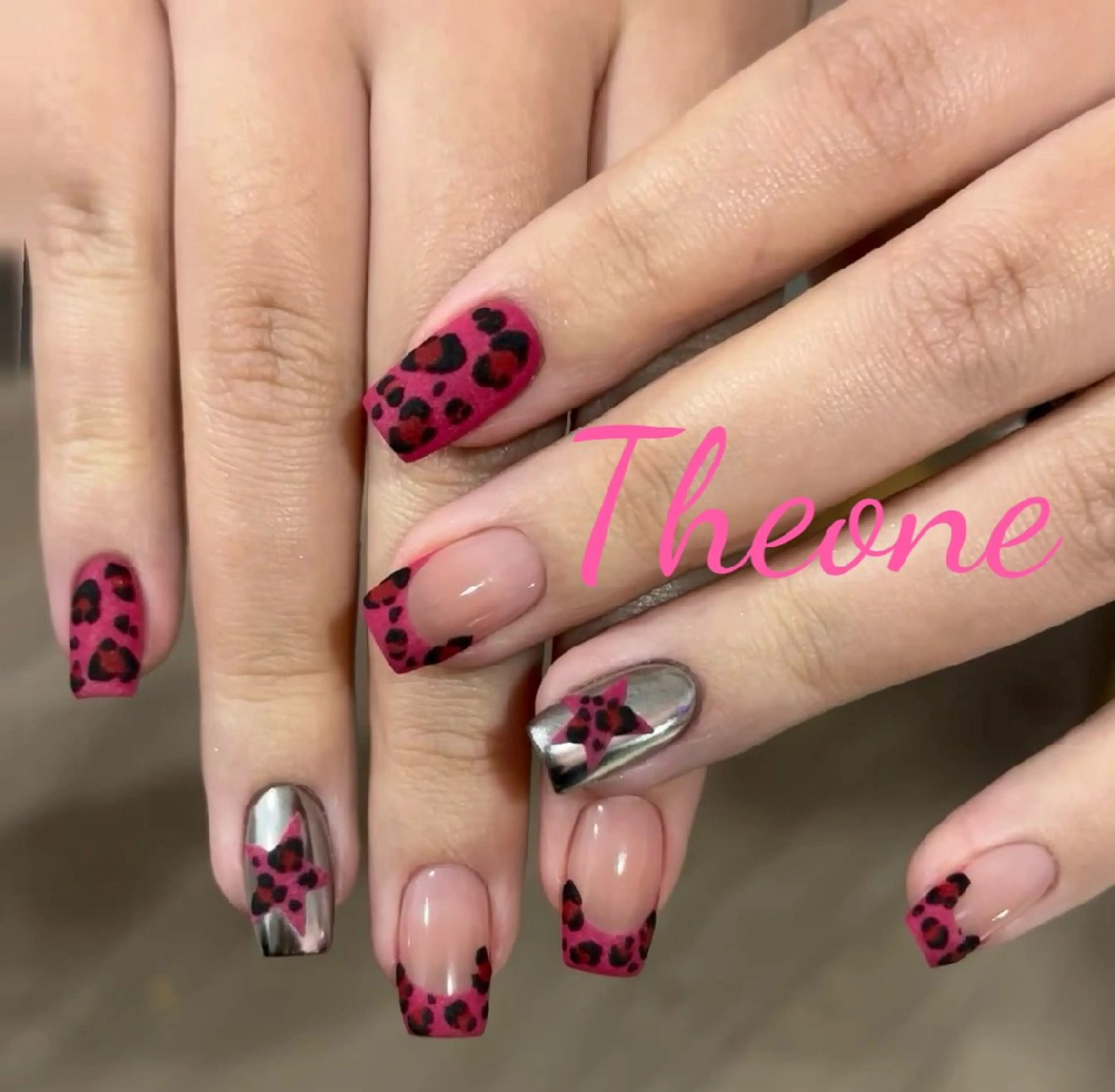 ネイル 橋本 アミのネイルデザイン