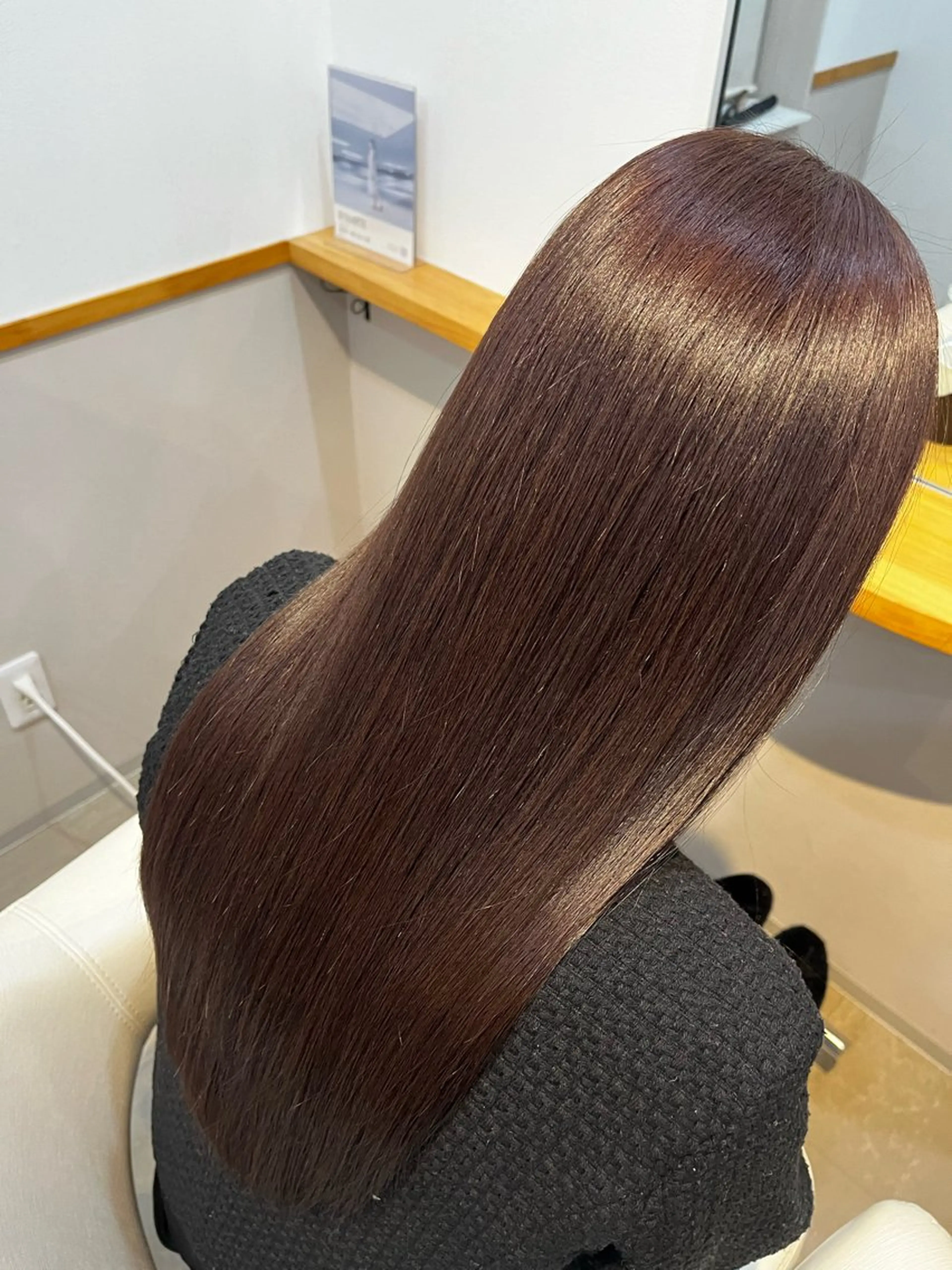 ロング 髪質改善 CCLEAR'S BEAUTY所属・美髪艶髪✨ 髪質改善✨藤堂信尚のヘアスタイル