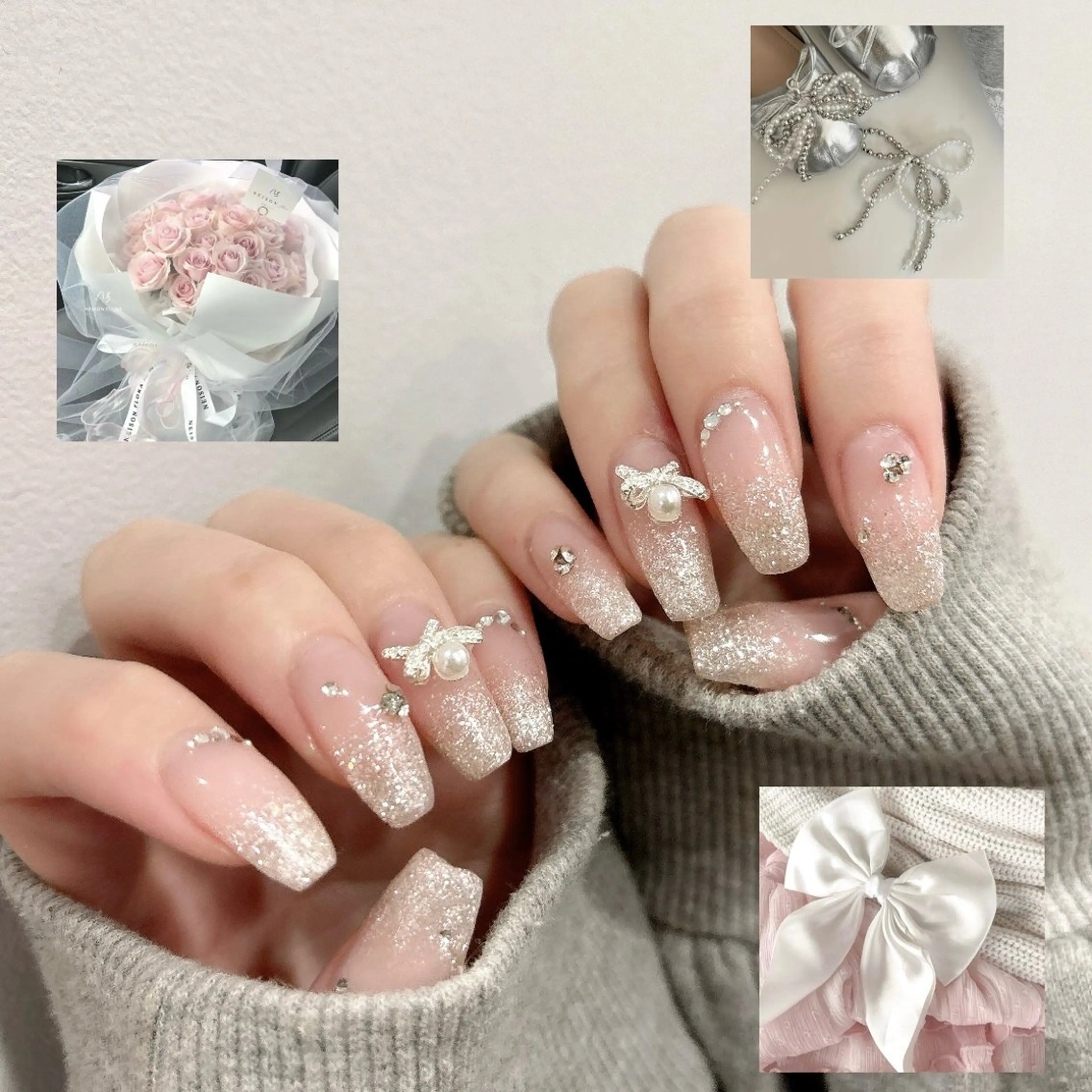 ネイル ハンドネイル uri☺︎︎ natsumiのネイルデザイン