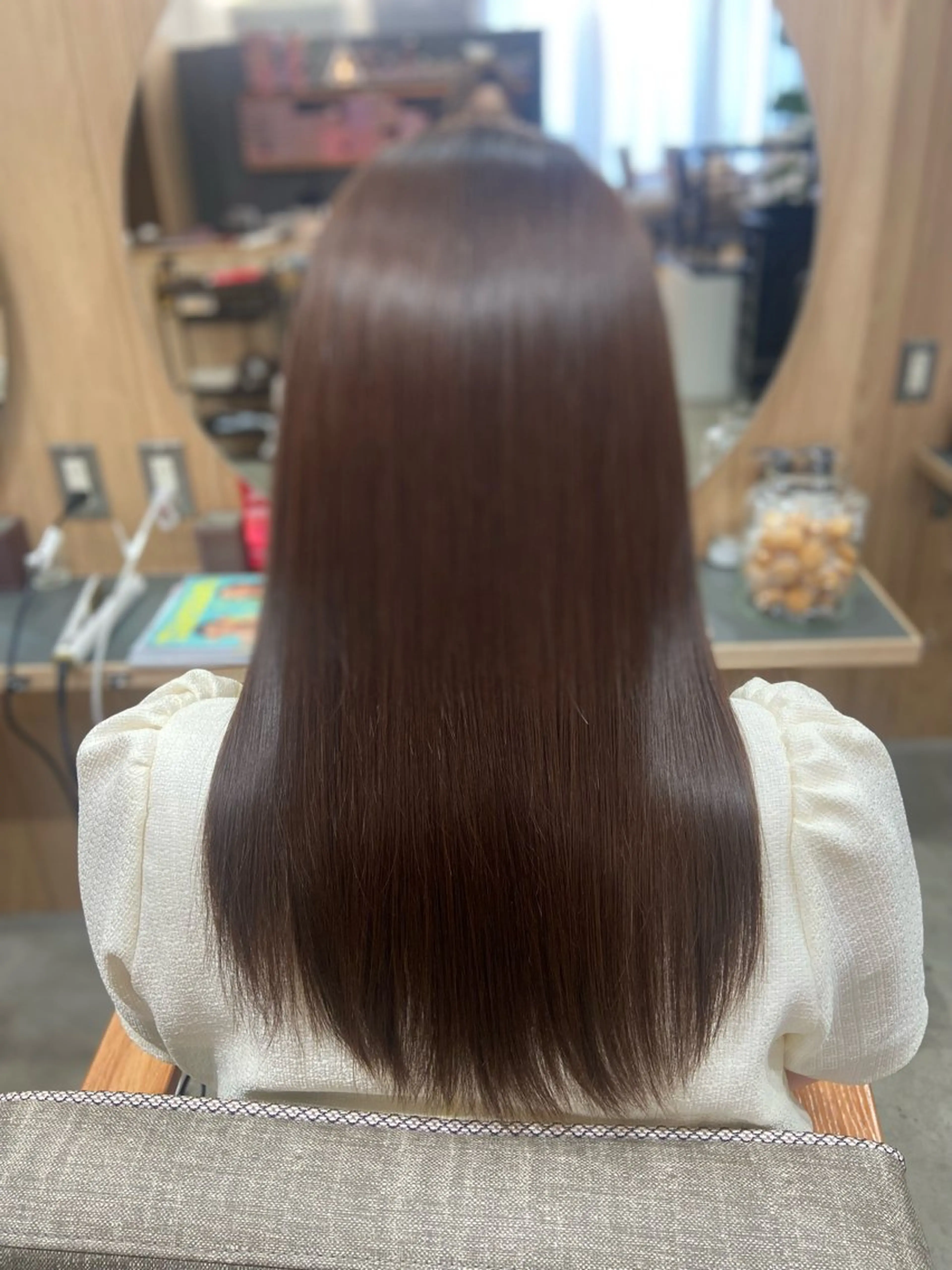 Rosso hair&spa 谷塚店所属・高梨 佑梧のヘアスタイル