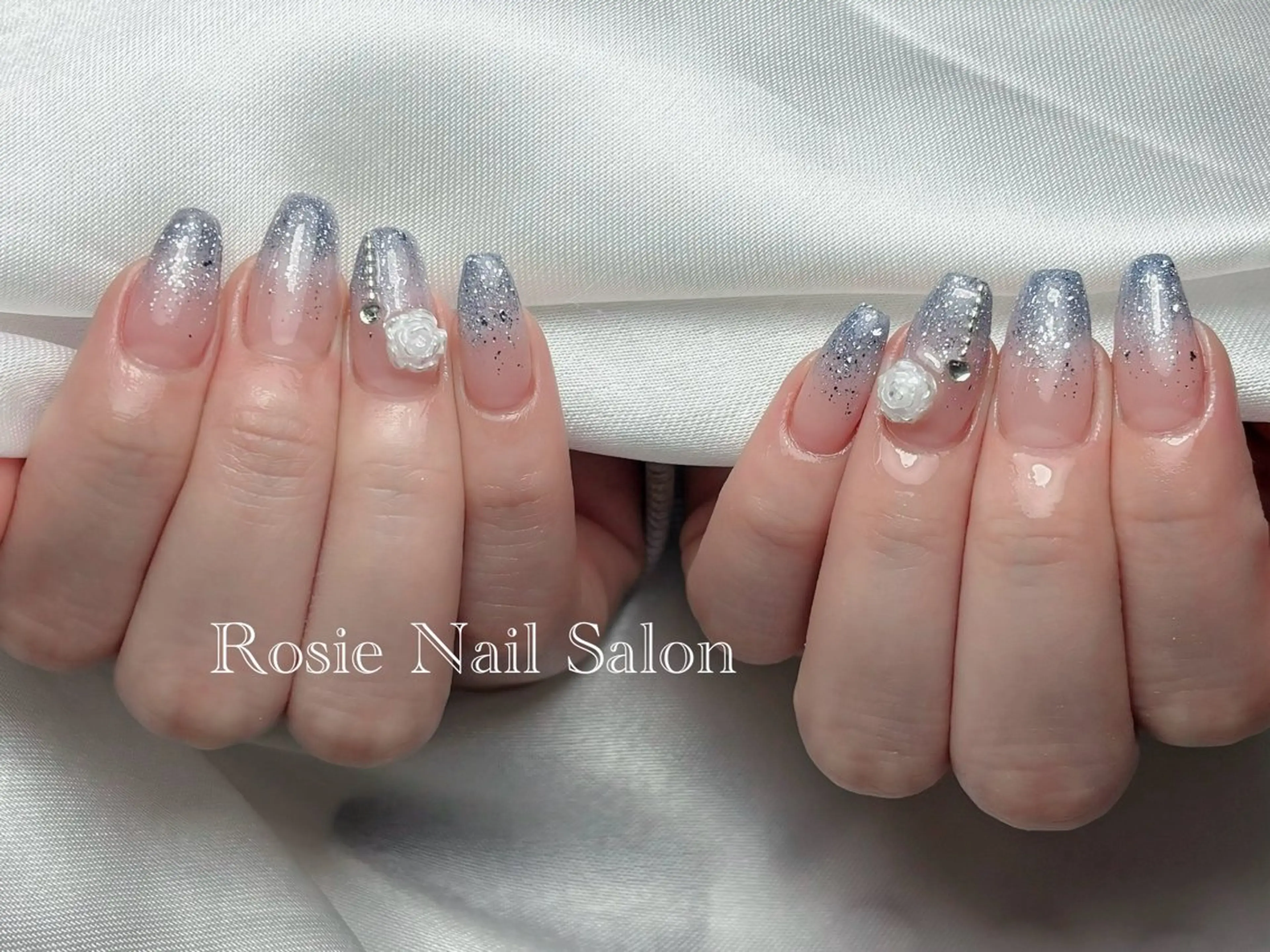 ネイル Rosie Nail サロン南越谷のネイルデザイン
