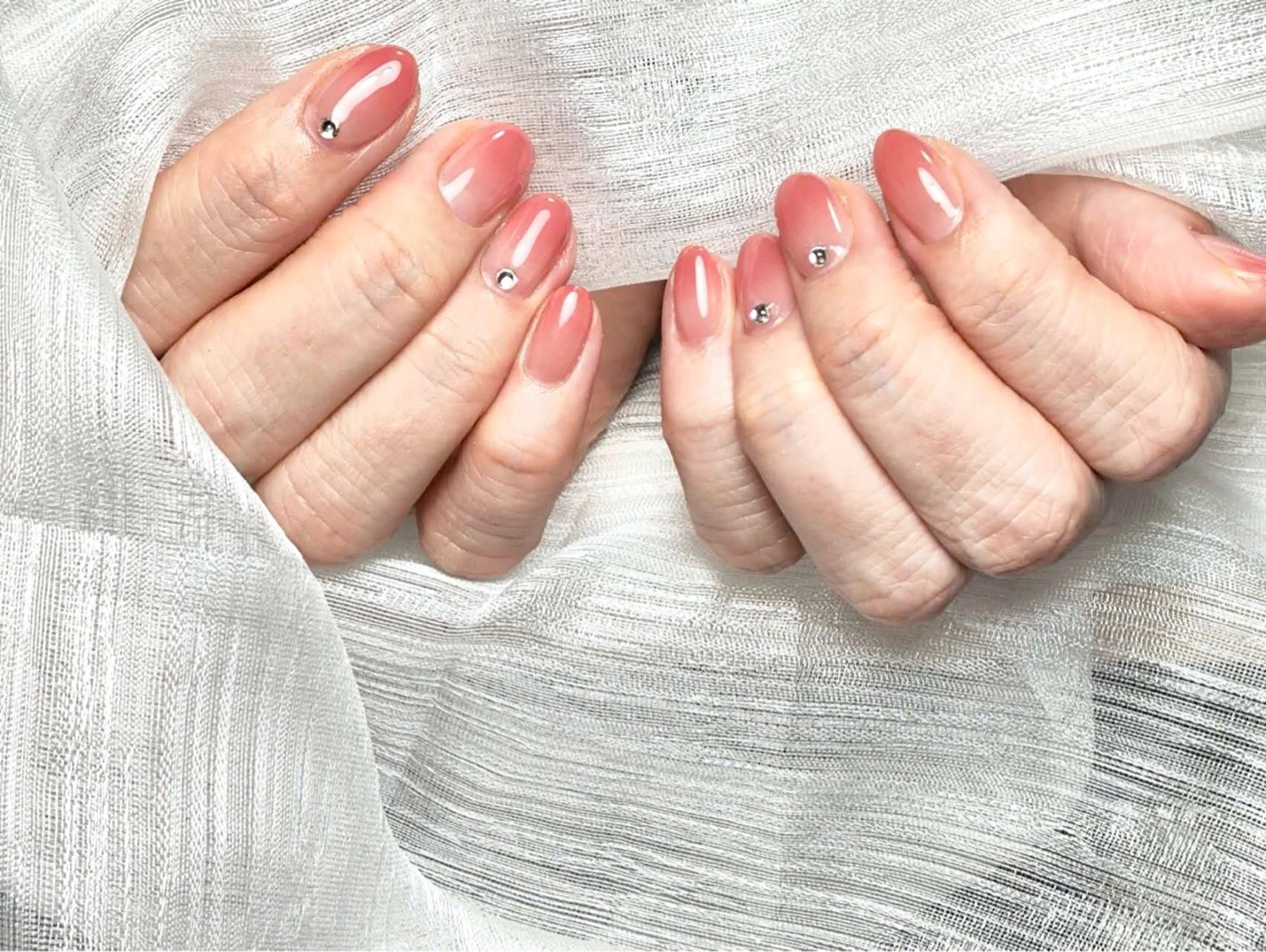 ネイル ハンドネイル ハンドケア ⭐️Dreamy Nail⭐️のネイルデザイン