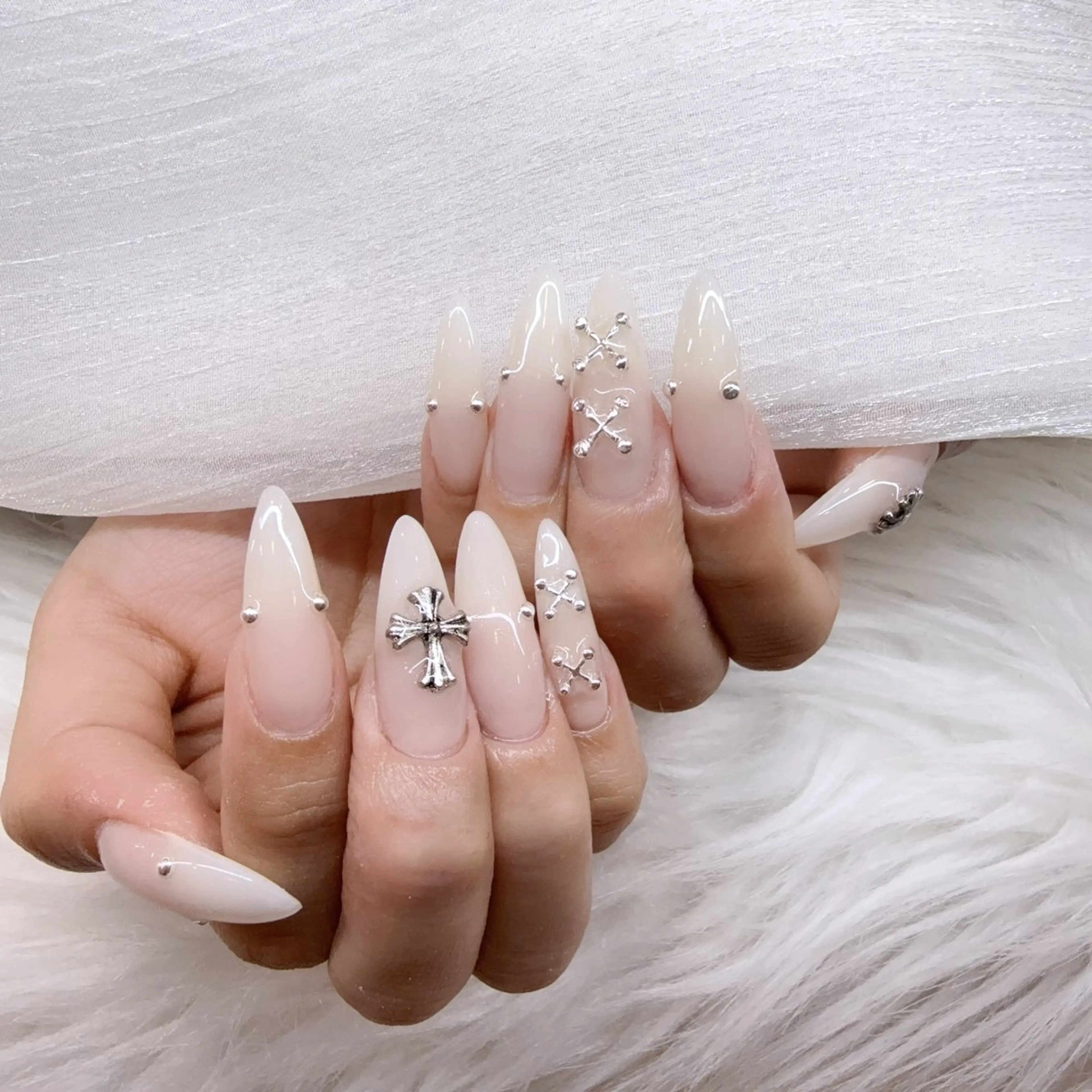 ネイル ハンドネイル ハンドケア COCO ネイルのネイルデザイン