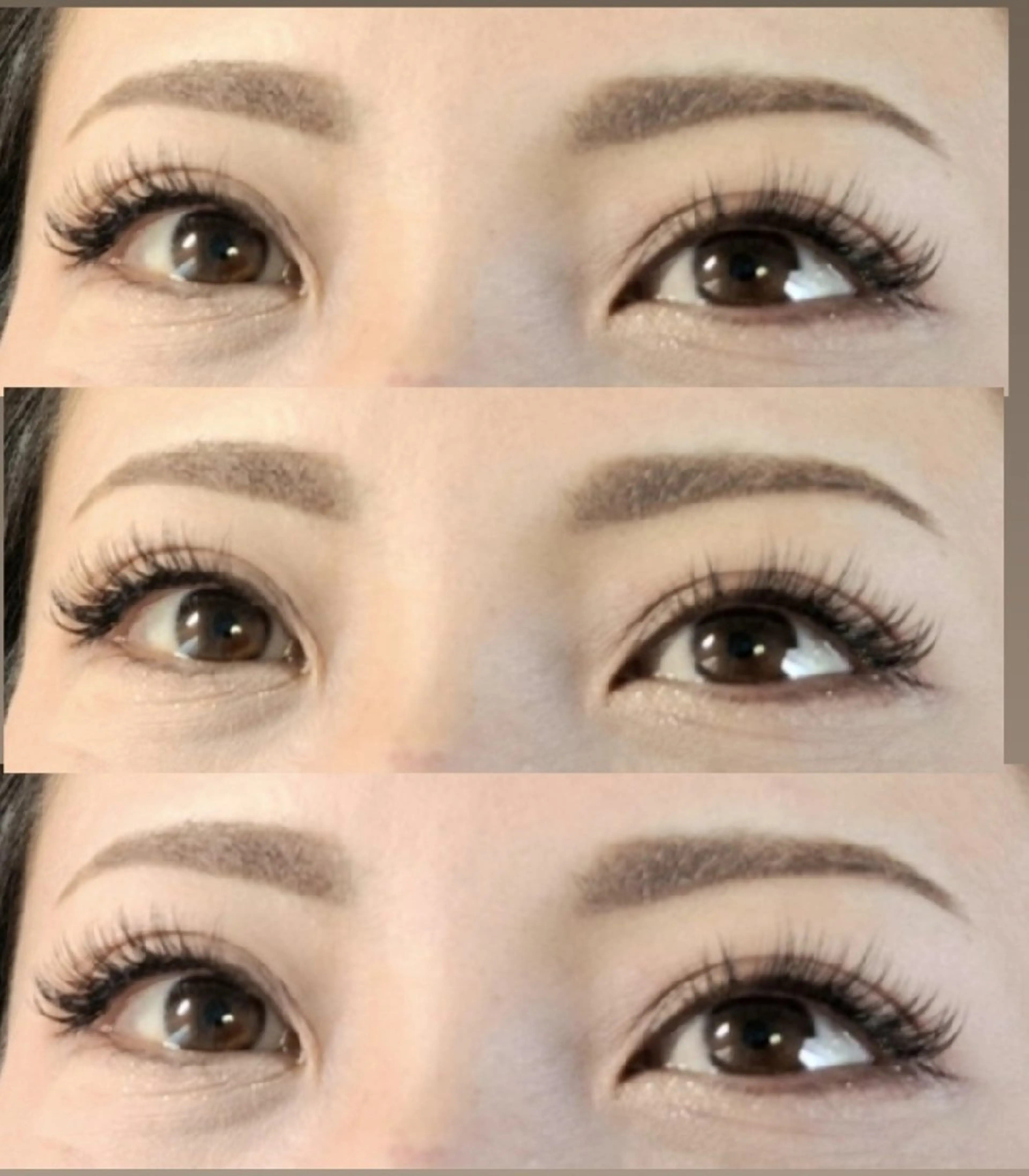 おすすめ！　LEDエクステ130本までの写真