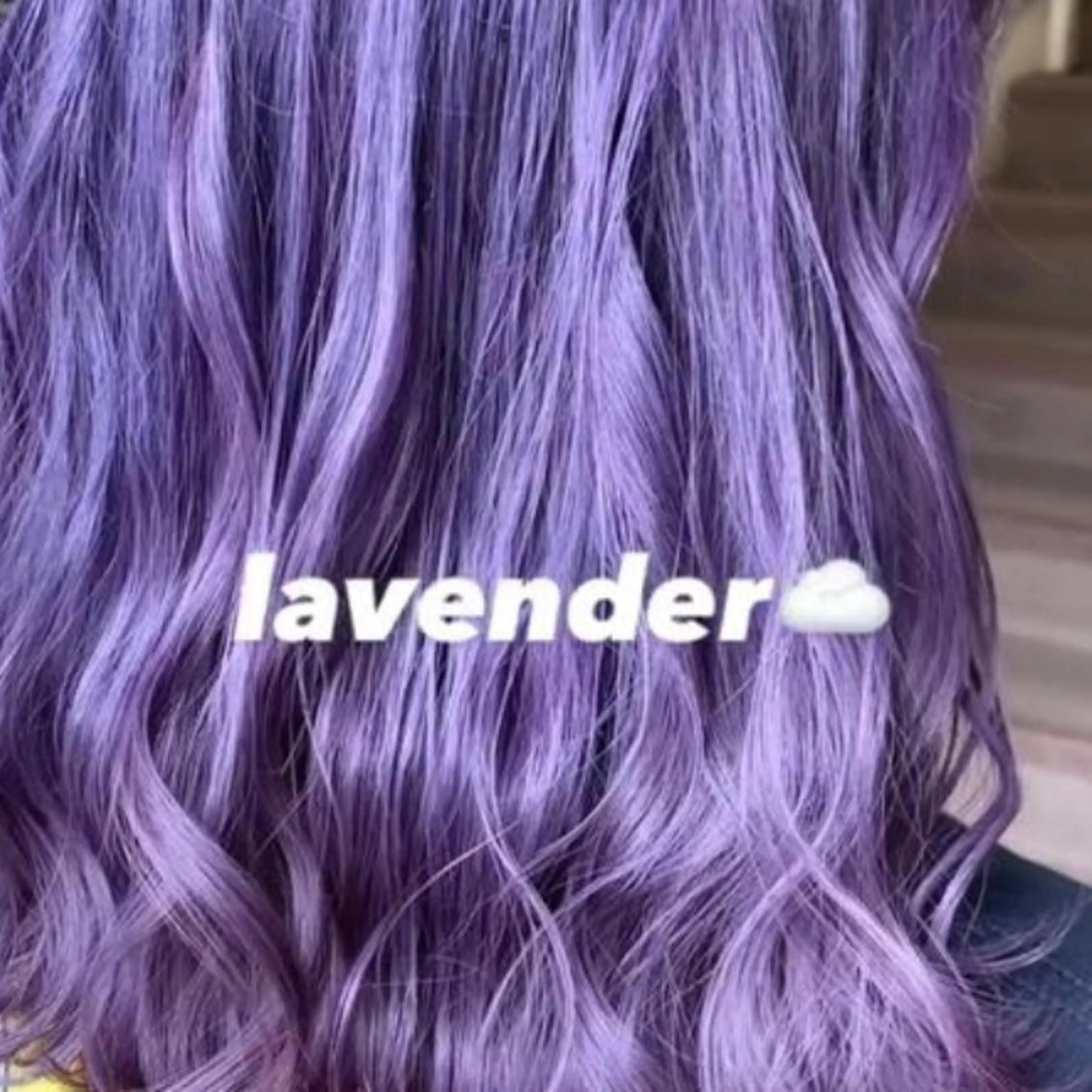 セミロング カラー ヘアカラー トリートメント 💒 Rina💒のヘアスタイル